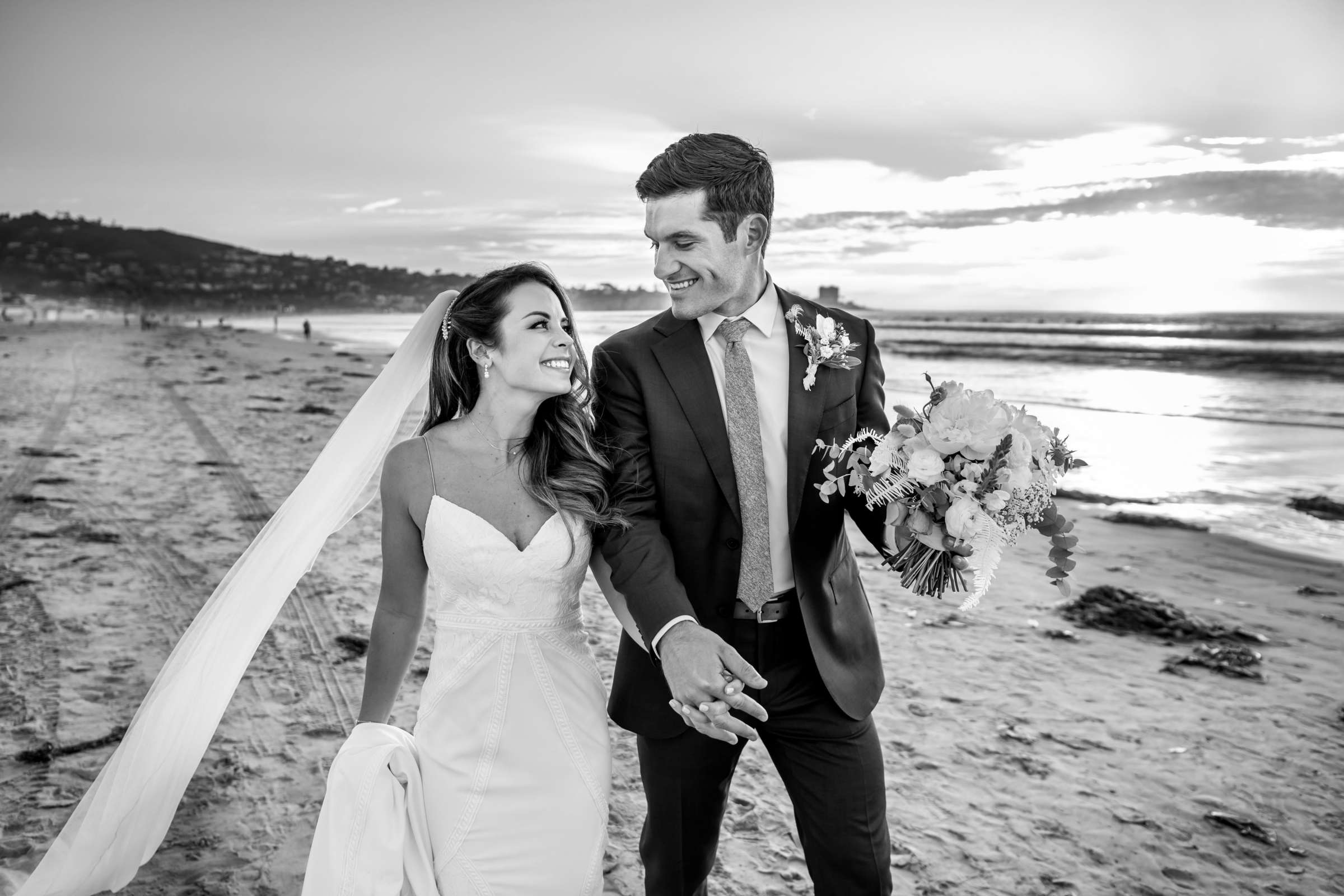 Scripps Seaside Forum Wedding coordinated by Amorology Weddings, Megan and Gregory Wedding Photo #75 by True Photography
