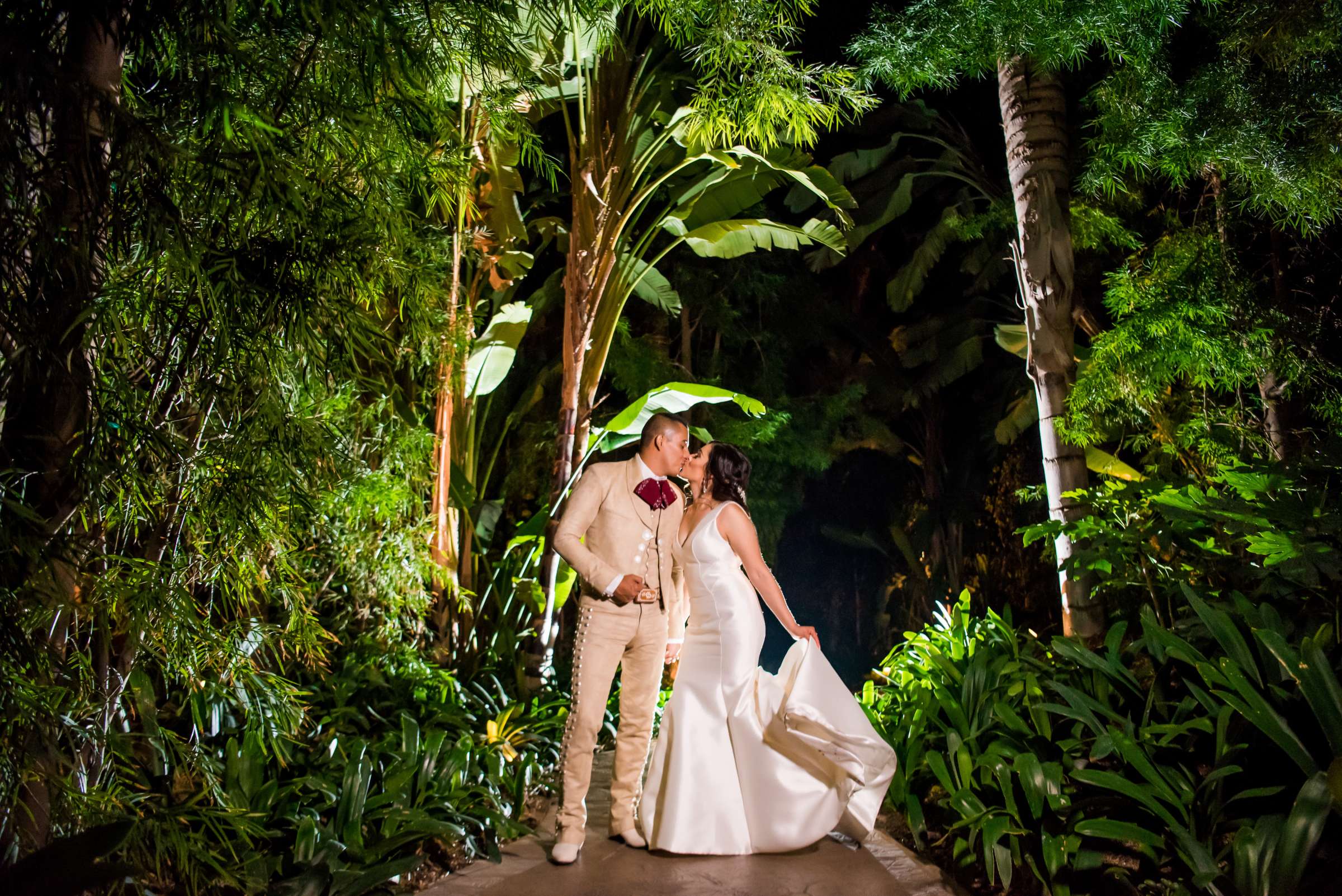 Grand Tradition Estate Wedding, Jessica and Ricardo Wedding Photo #1 by True Photography