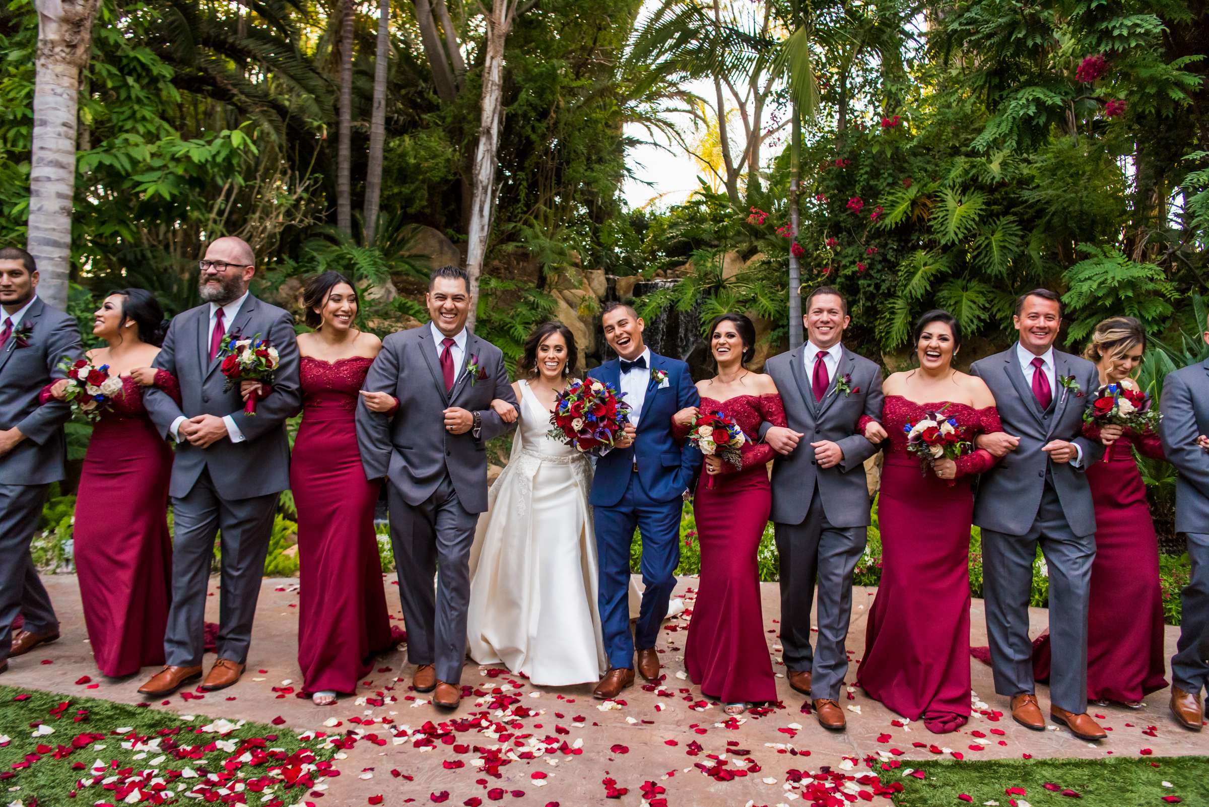 Grand Tradition Estate Wedding, Jessica and Ricardo Wedding Photo #15 by True Photography