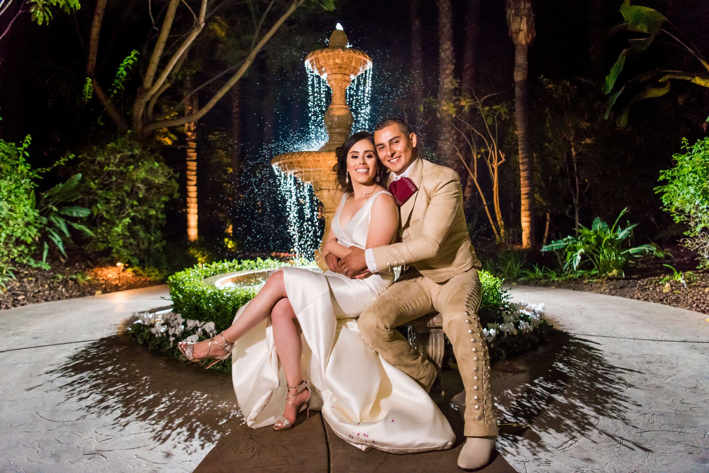 Grand Tradition Estate Wedding, Jessica and Ricardo Wedding Photo #17 by True Photography