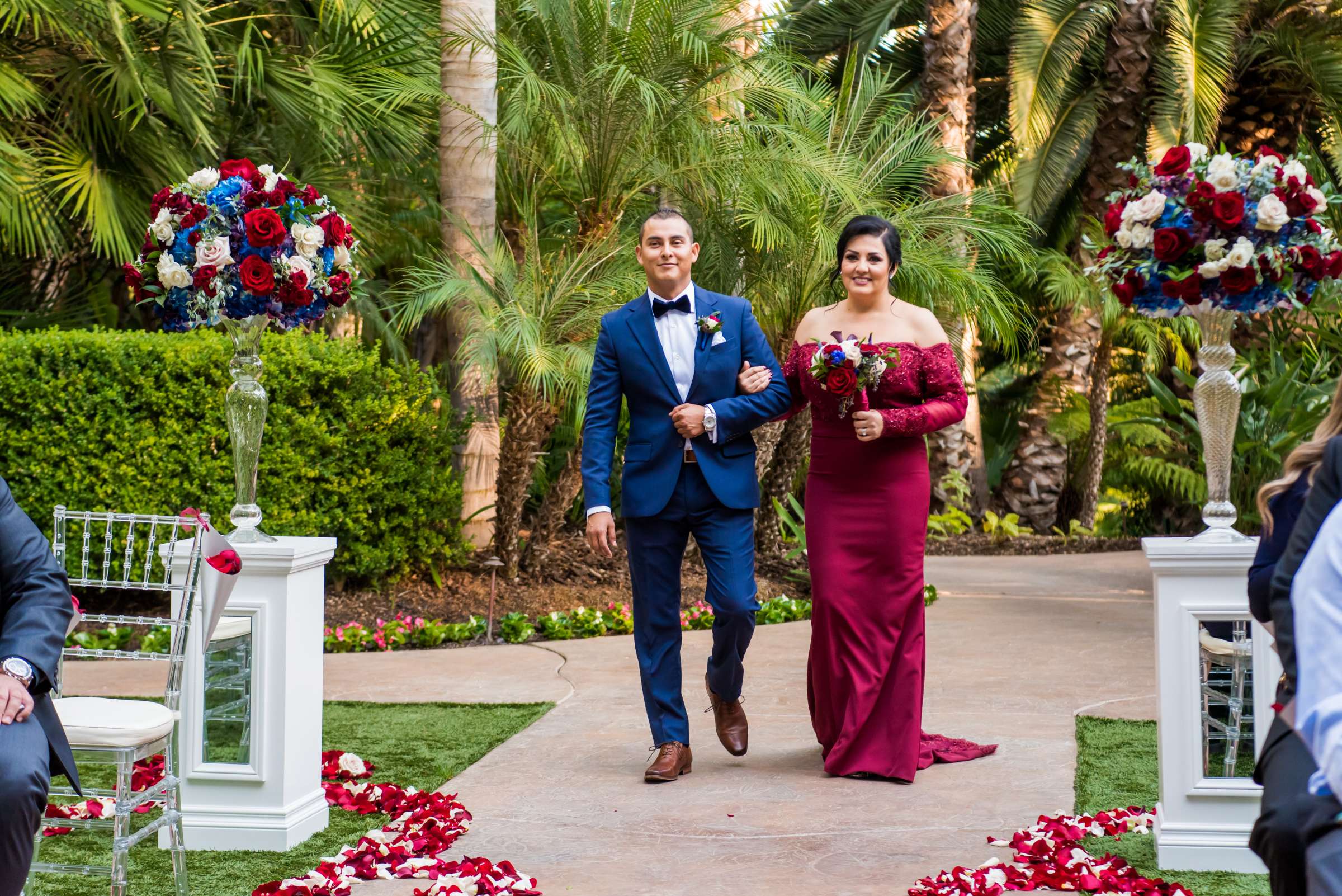Grand Tradition Estate Wedding, Jessica and Ricardo Wedding Photo #46 by True Photography