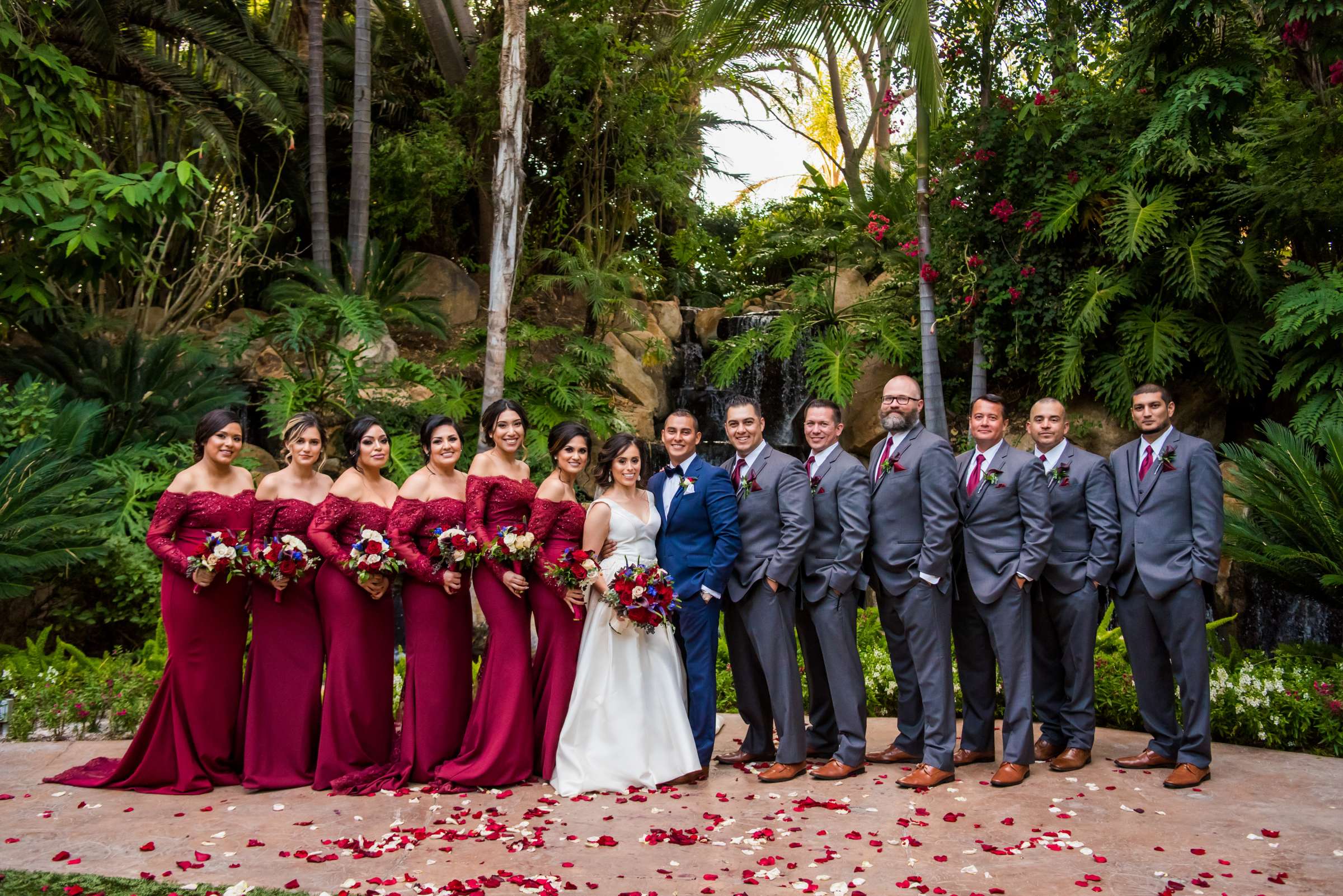 Grand Tradition Estate Wedding, Jessica and Ricardo Wedding Photo #72 by True Photography