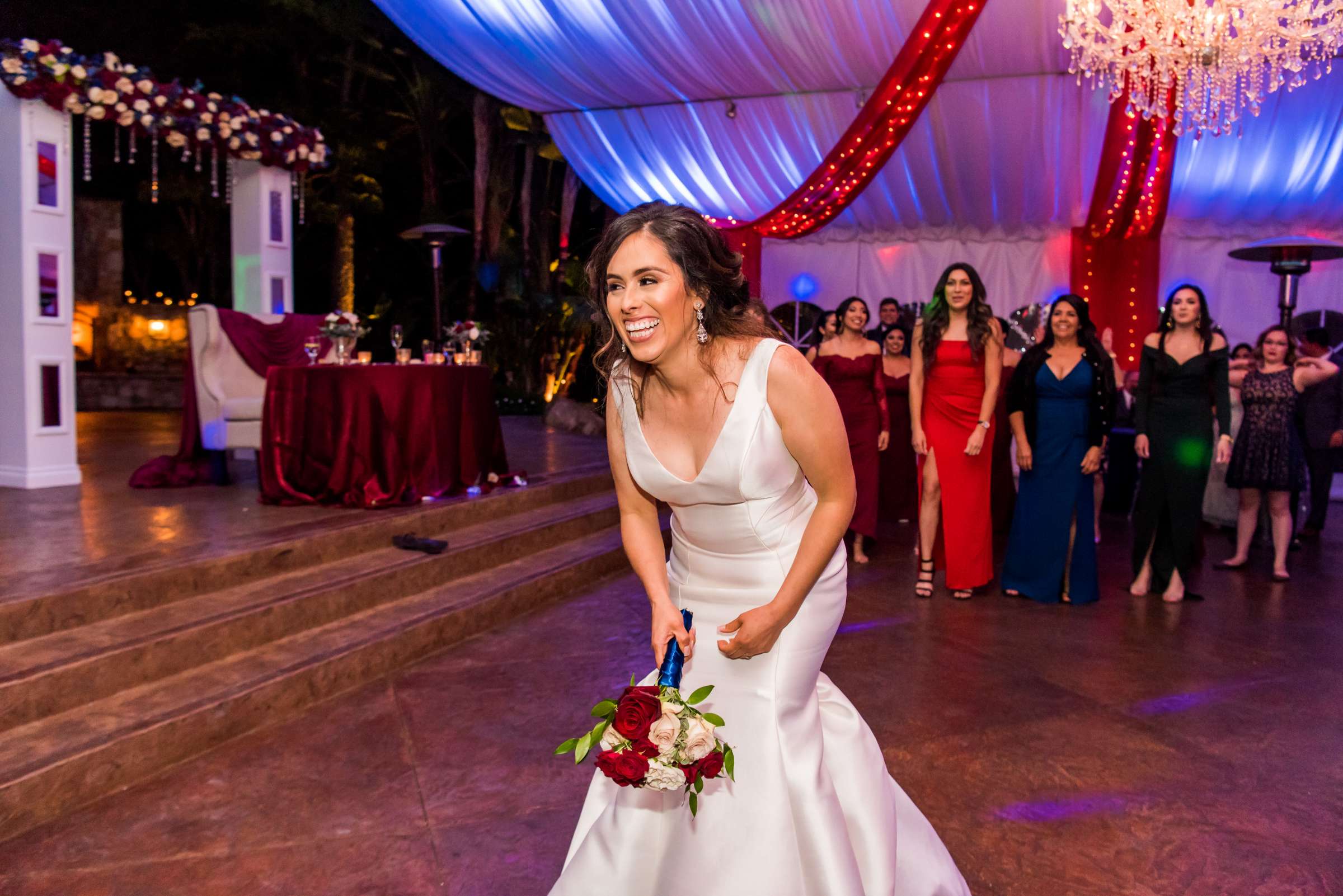 Grand Tradition Estate Wedding, Jessica and Ricardo Wedding Photo #100 by True Photography