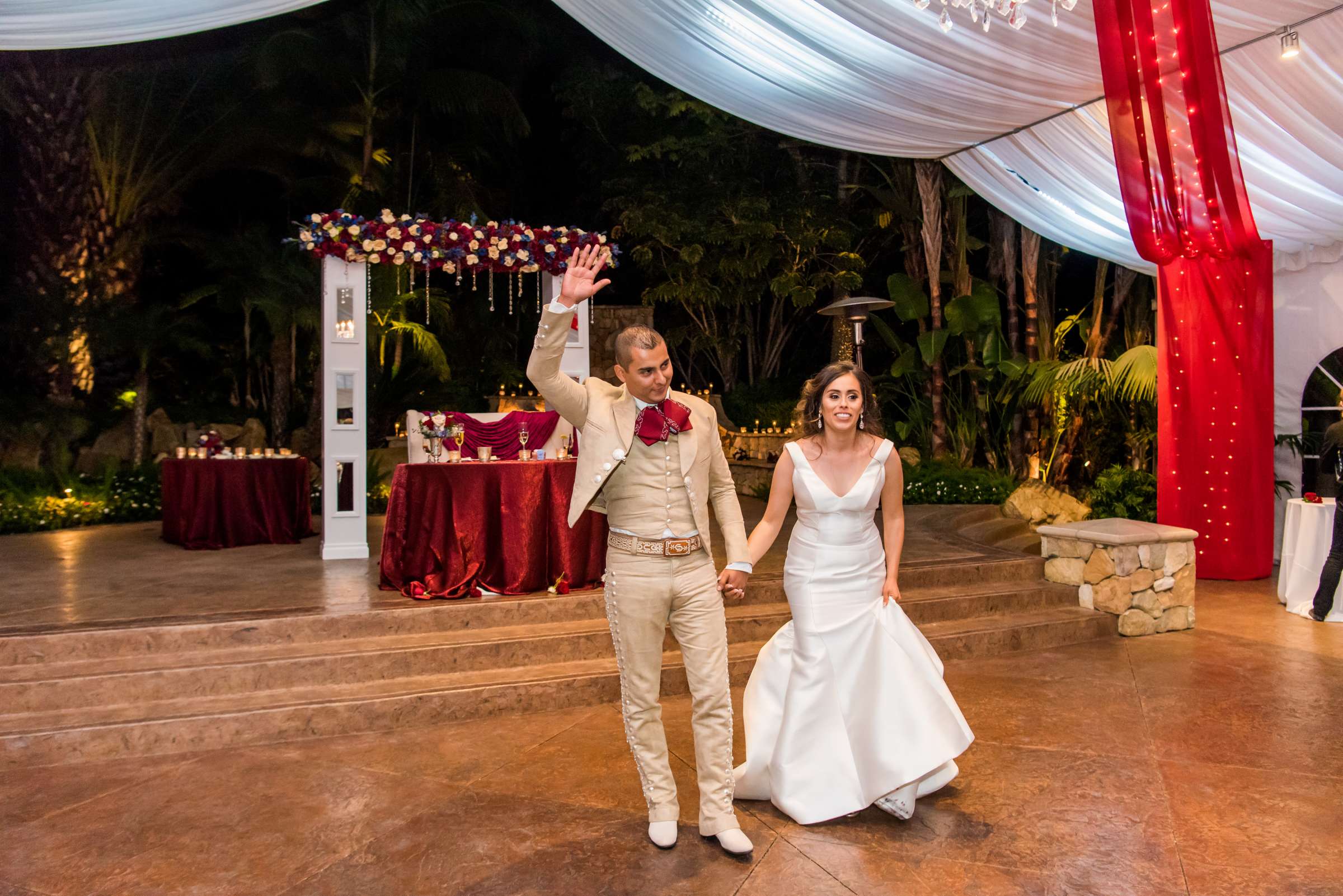 Grand Tradition Estate Wedding, Jessica and Ricardo Wedding Photo #109 by True Photography
