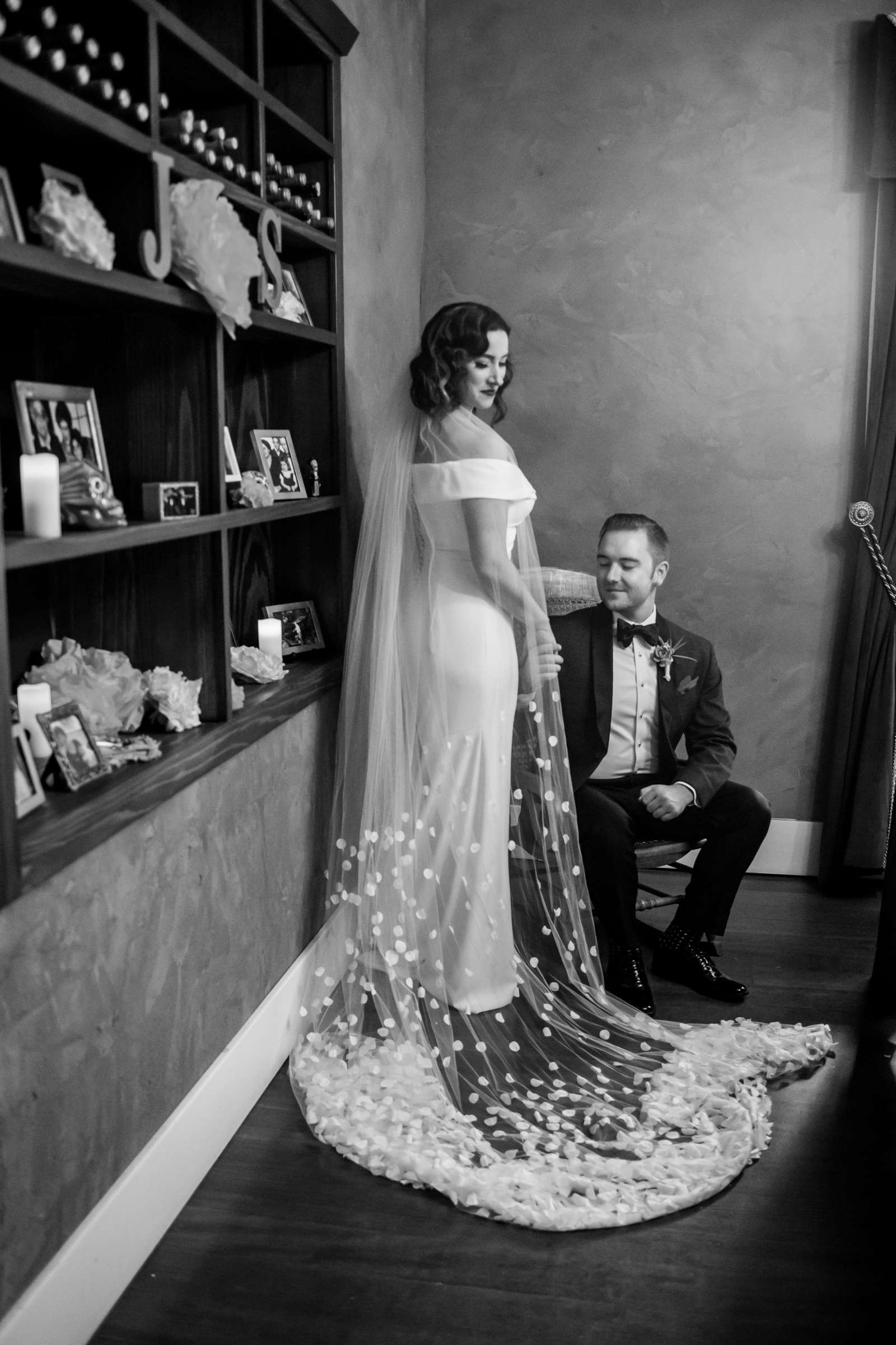 Cosmopolitan Hotel & Restaurant Wedding, Suzanne and Jonny Wedding Photo #16 by True Photography