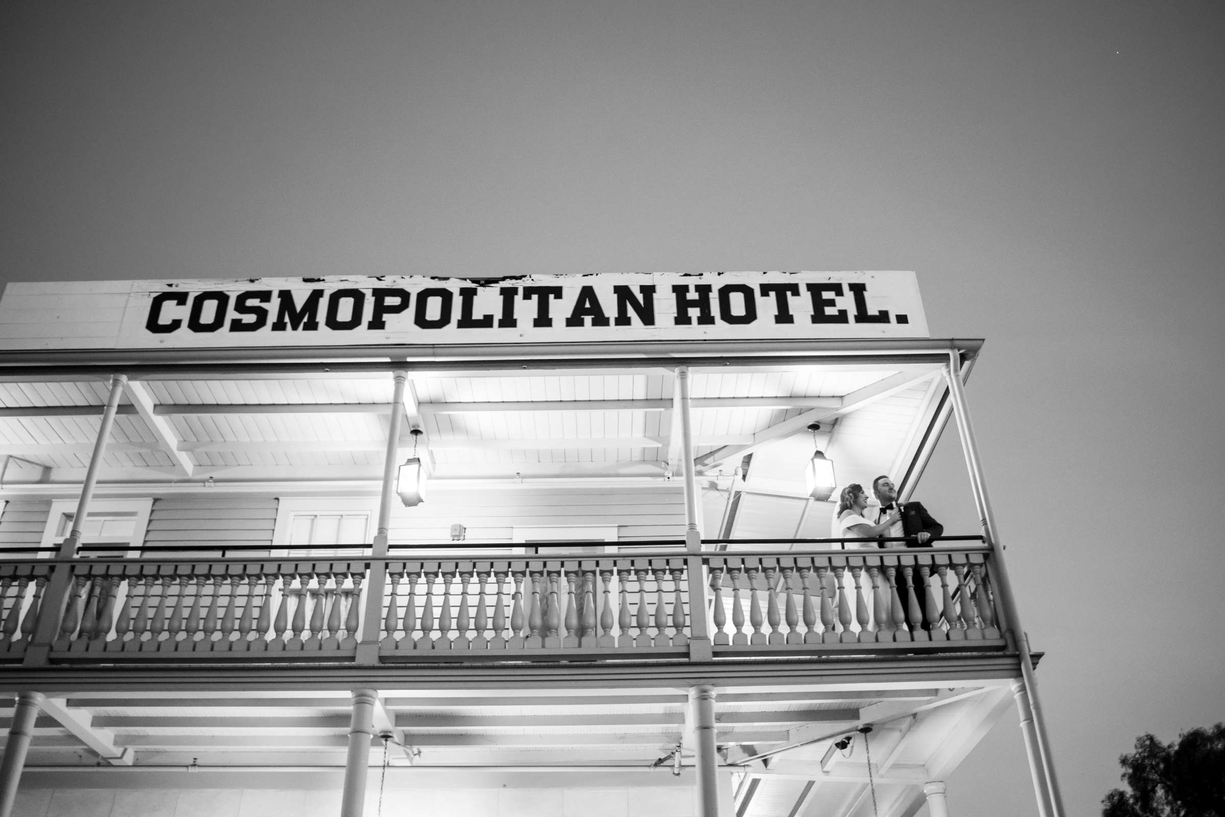 Cosmopolitan Hotel & Restaurant Wedding, Suzanne and Jonny Wedding Photo #21 by True Photography
