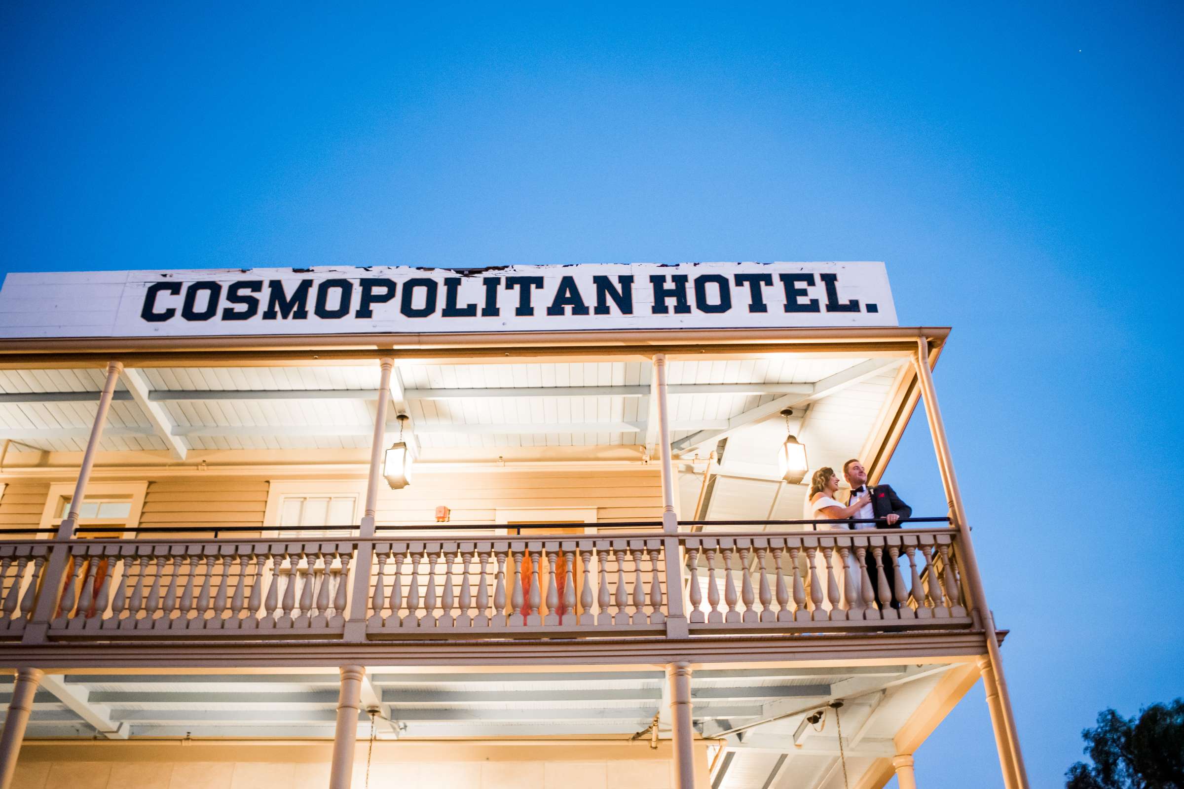 Cosmopolitan Hotel & Restaurant Wedding, Suzanne and Jonny Wedding Photo #20 by True Photography