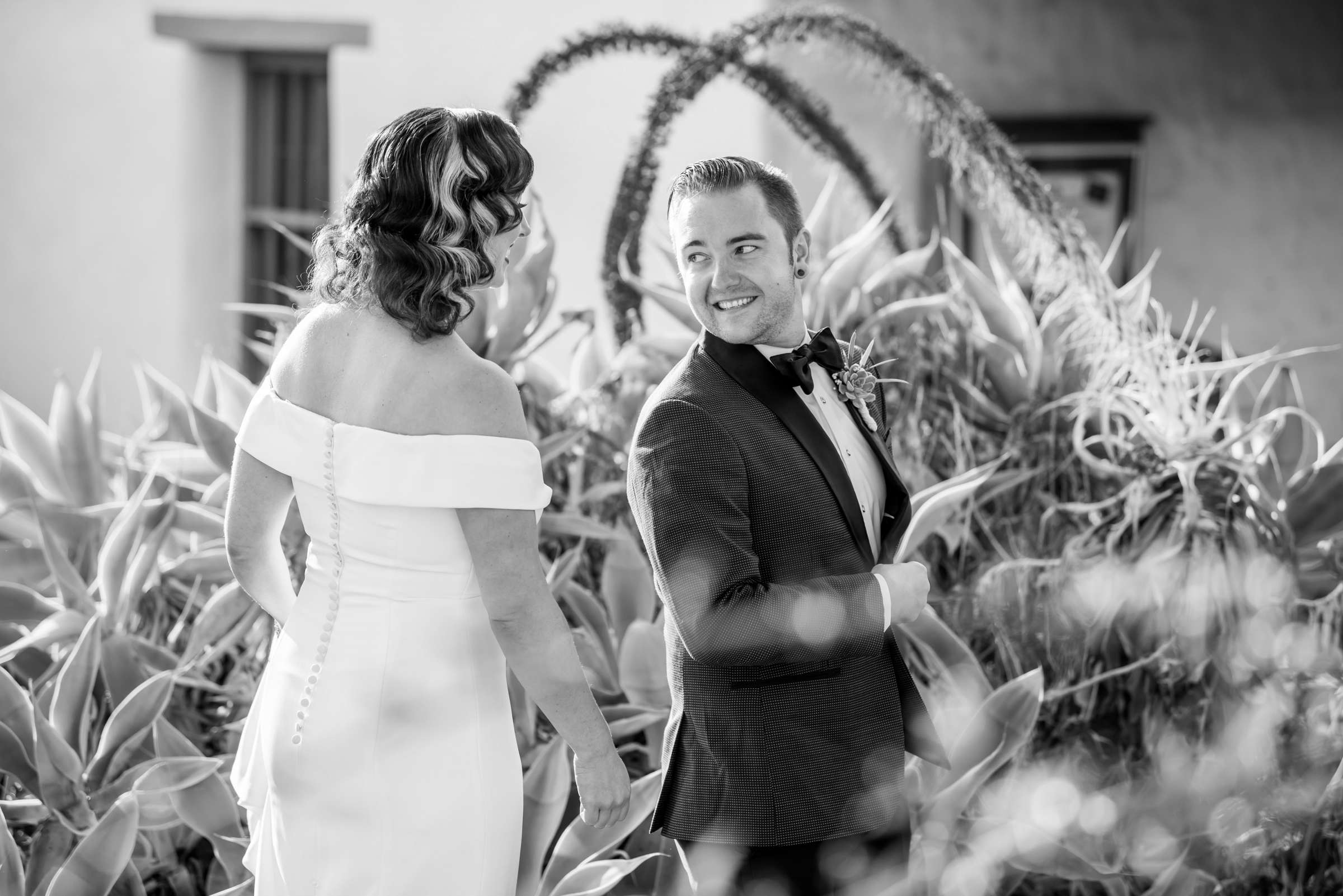 Cosmopolitan Hotel & Restaurant Wedding, Suzanne and Jonny Wedding Photo #53 by True Photography