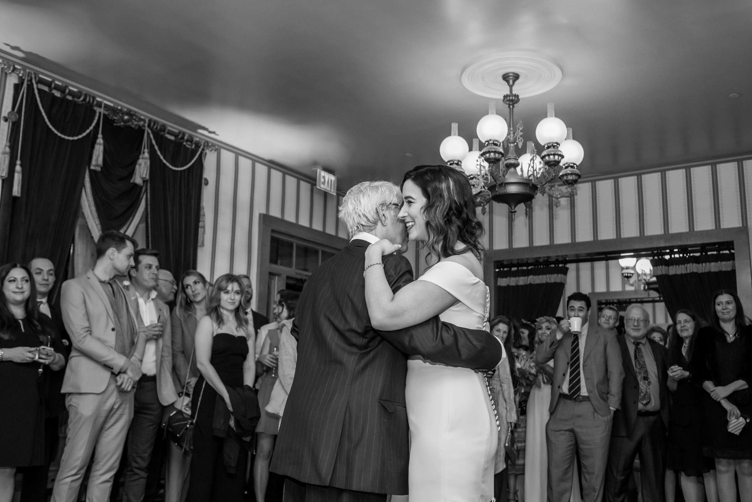 Cosmopolitan Hotel & Restaurant Wedding, Suzanne and Jonny Wedding Photo #132 by True Photography