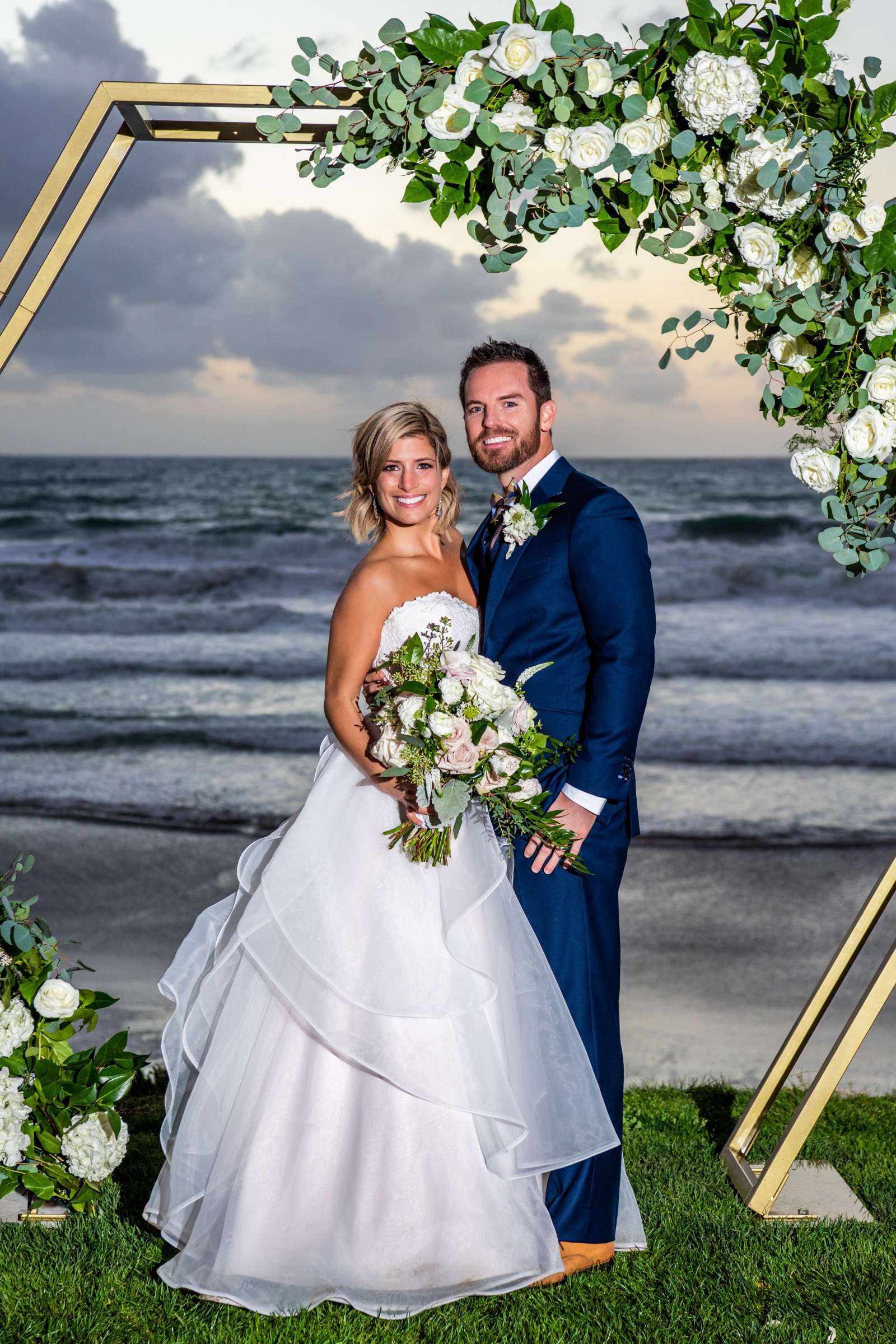 Scripps Seaside Forum Wedding, Beth and Greg Wedding Photo #4 by True Photography