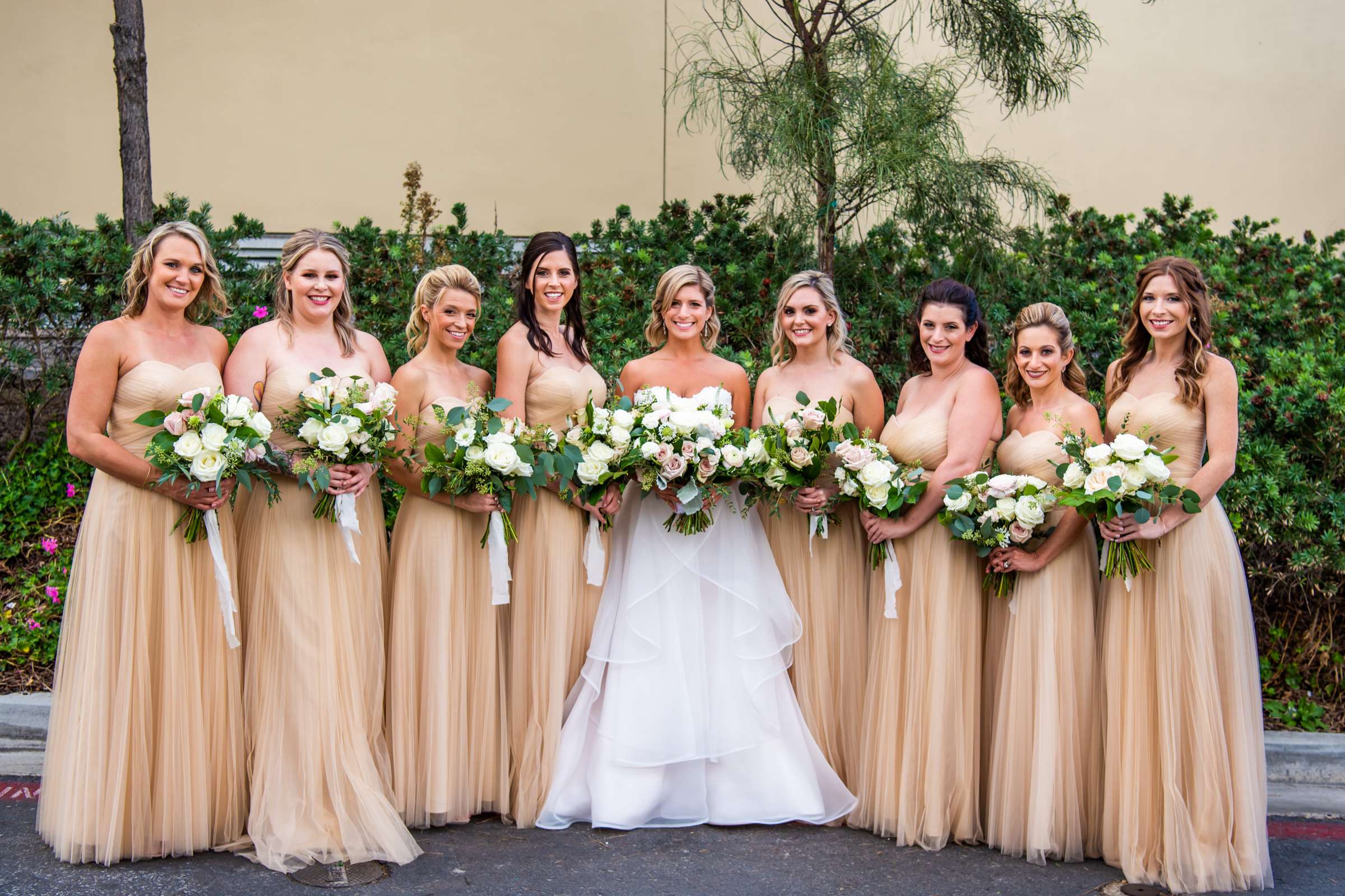 Scripps Seaside Forum Wedding, Beth and Greg Wedding Photo #56 by True Photography