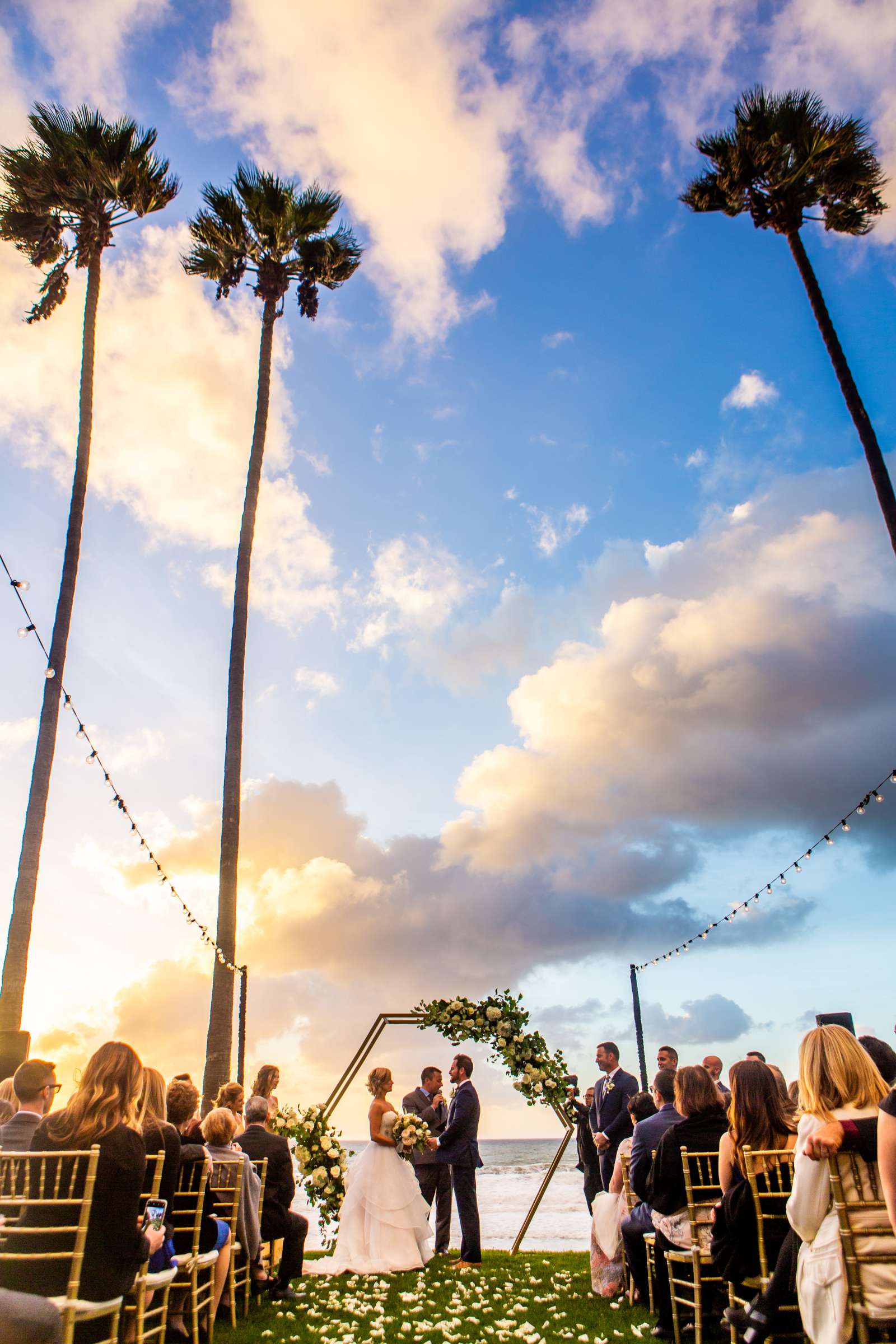 Scripps Seaside Forum Wedding, Beth and Greg Wedding Photo #99 by True Photography