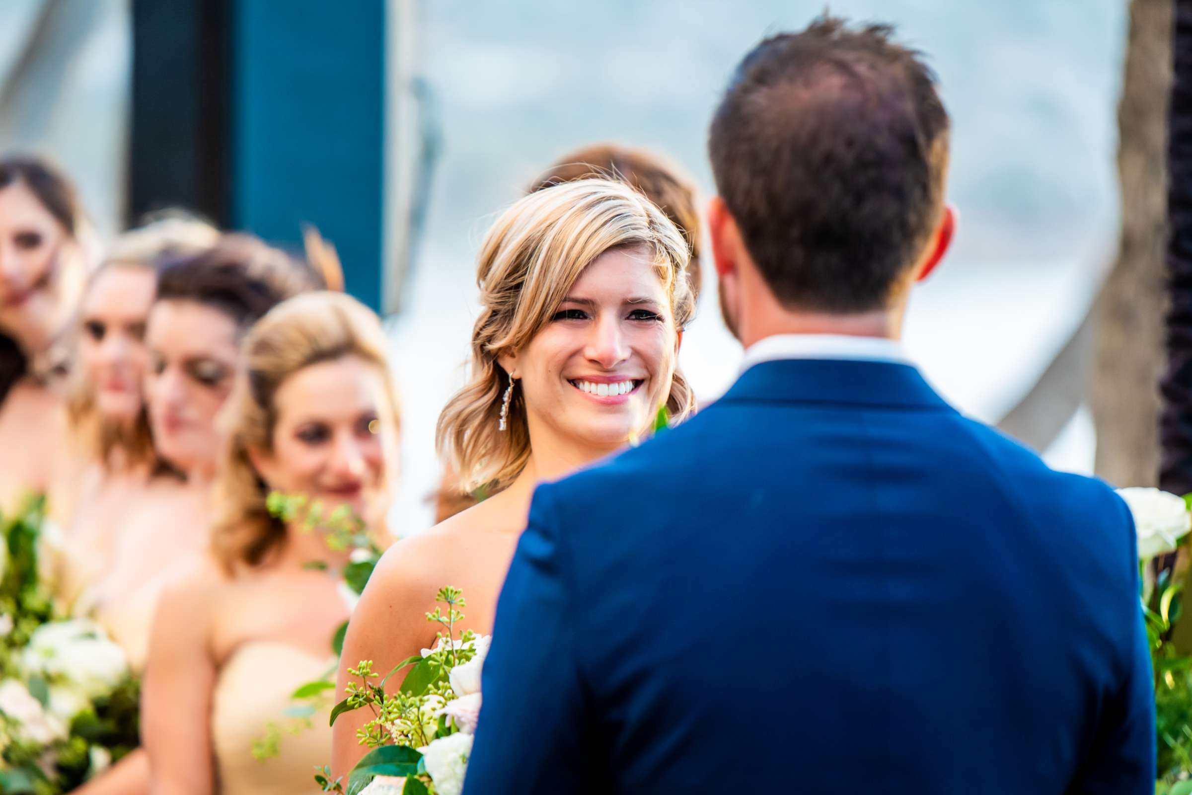 Scripps Seaside Forum Wedding, Beth and Greg Wedding Photo #101 by True Photography