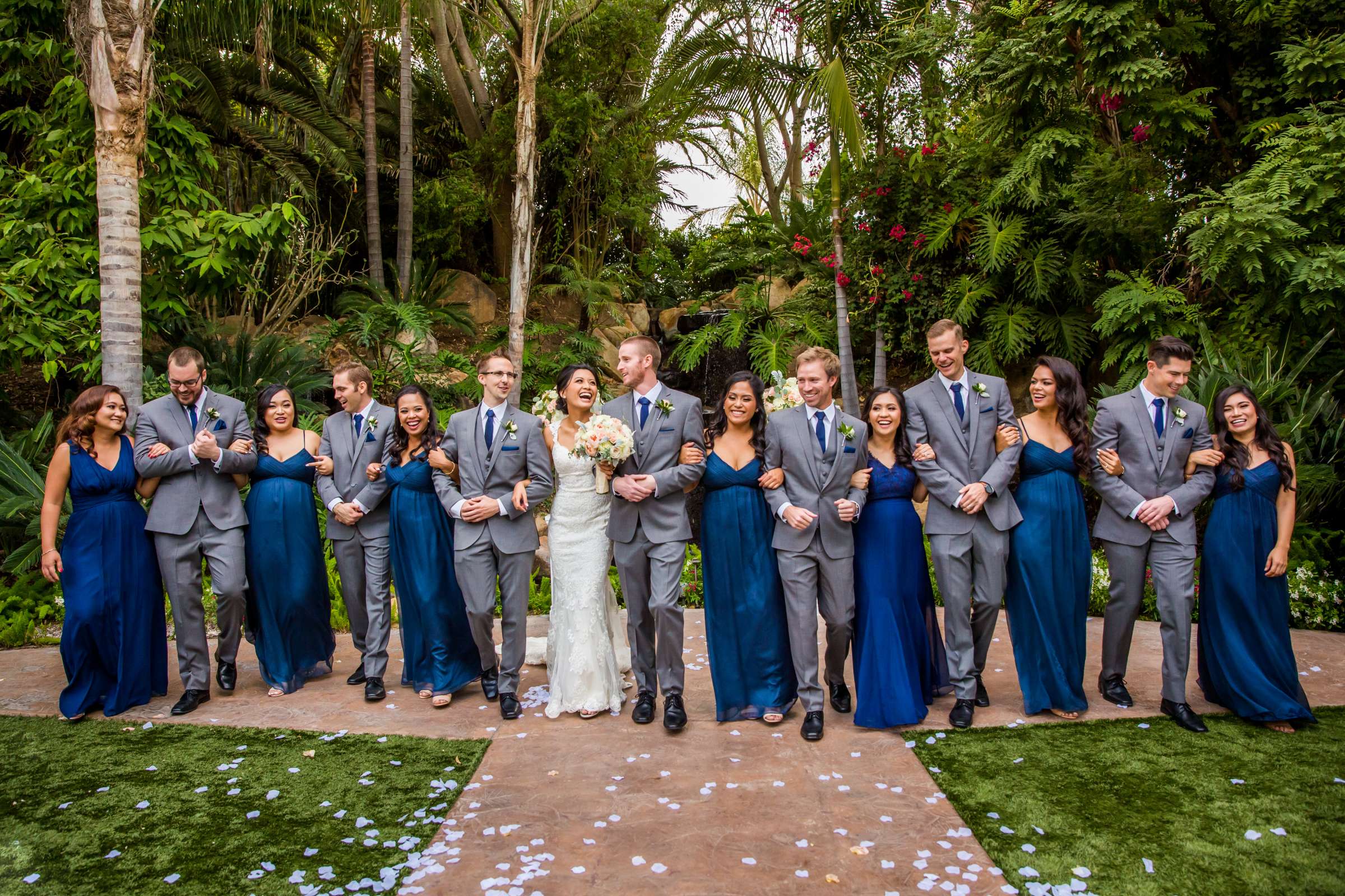 Grand Tradition Estate Wedding, Jerica and Kellen Wedding Photo #27 by True Photography