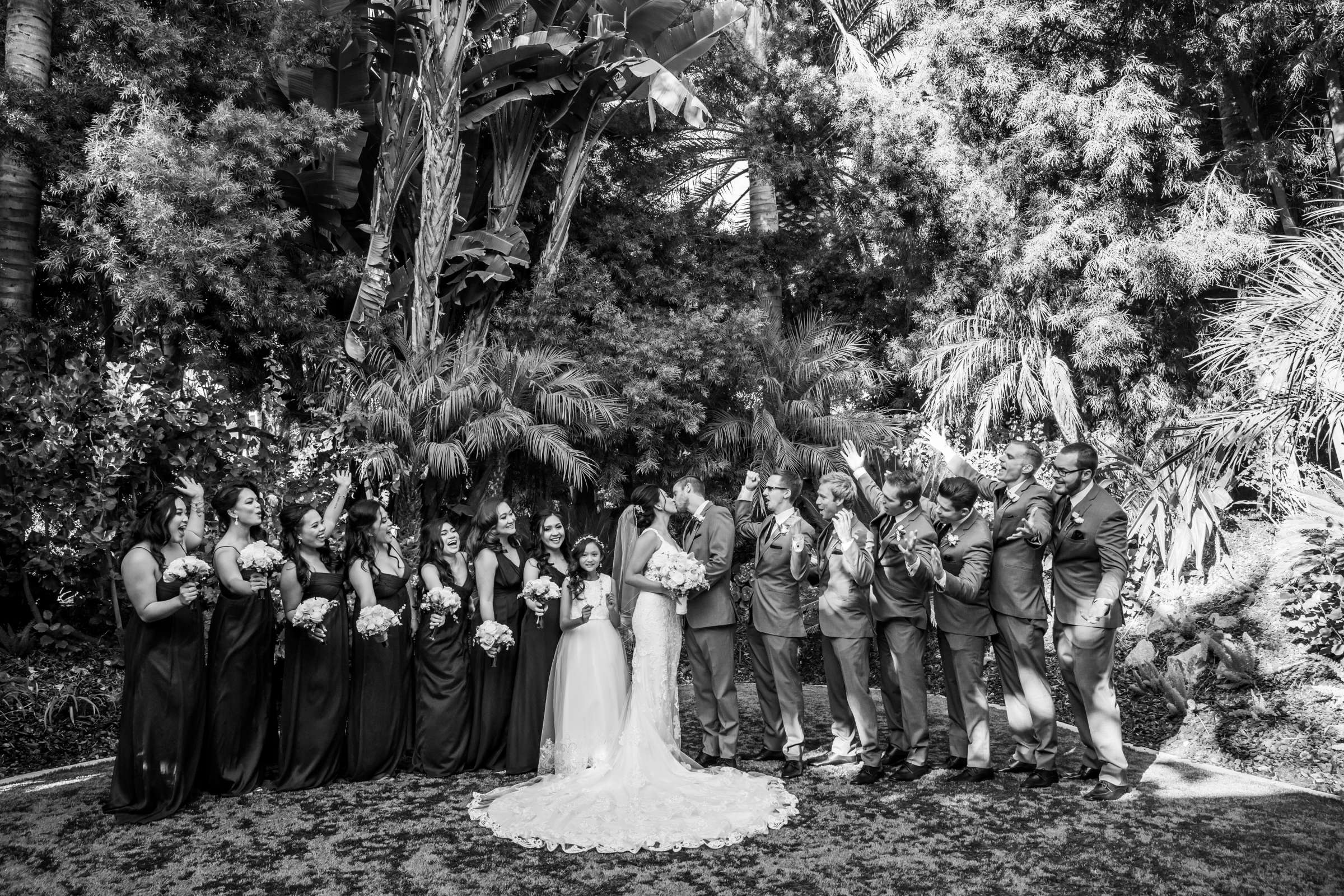Grand Tradition Estate Wedding, Jerica and Kellen Wedding Photo #75 by True Photography