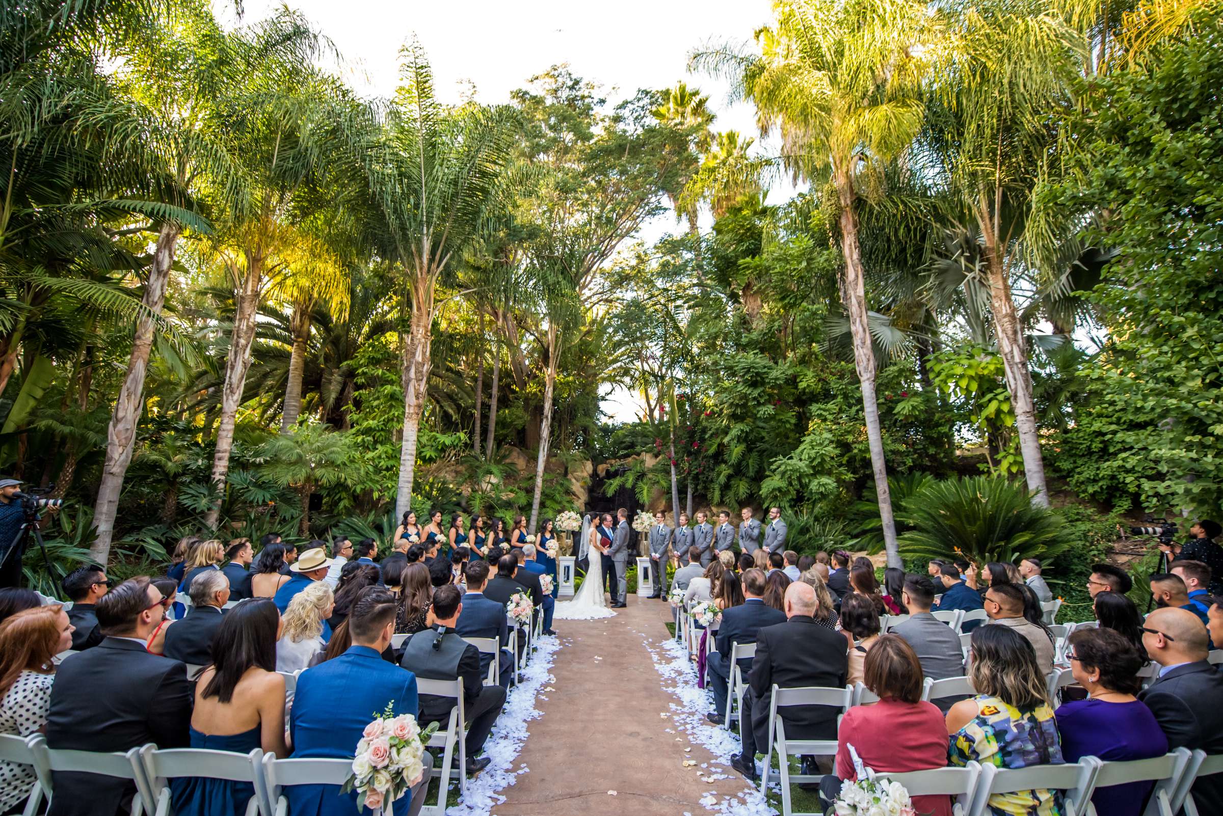 Grand Tradition Estate Wedding, Jerica and Kellen Wedding Photo #96 by True Photography