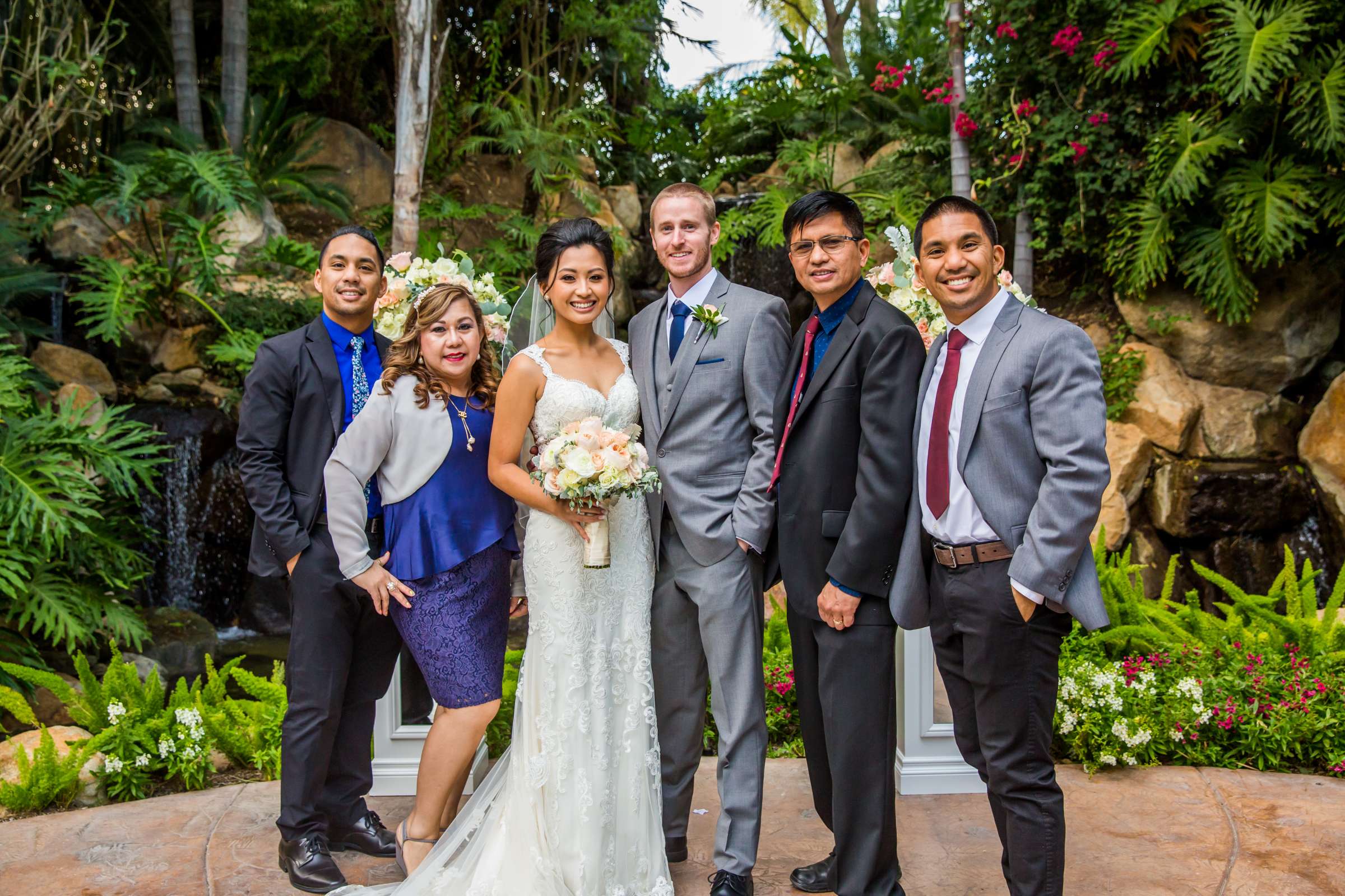 Grand Tradition Estate Wedding, Jerica and Kellen Wedding Photo #116 by True Photography
