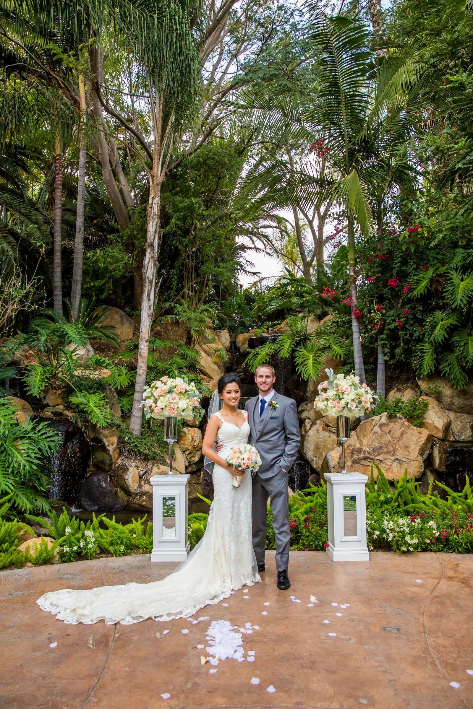 Grand Tradition Estate Wedding, Jerica and Kellen Wedding Photo #124 by True Photography