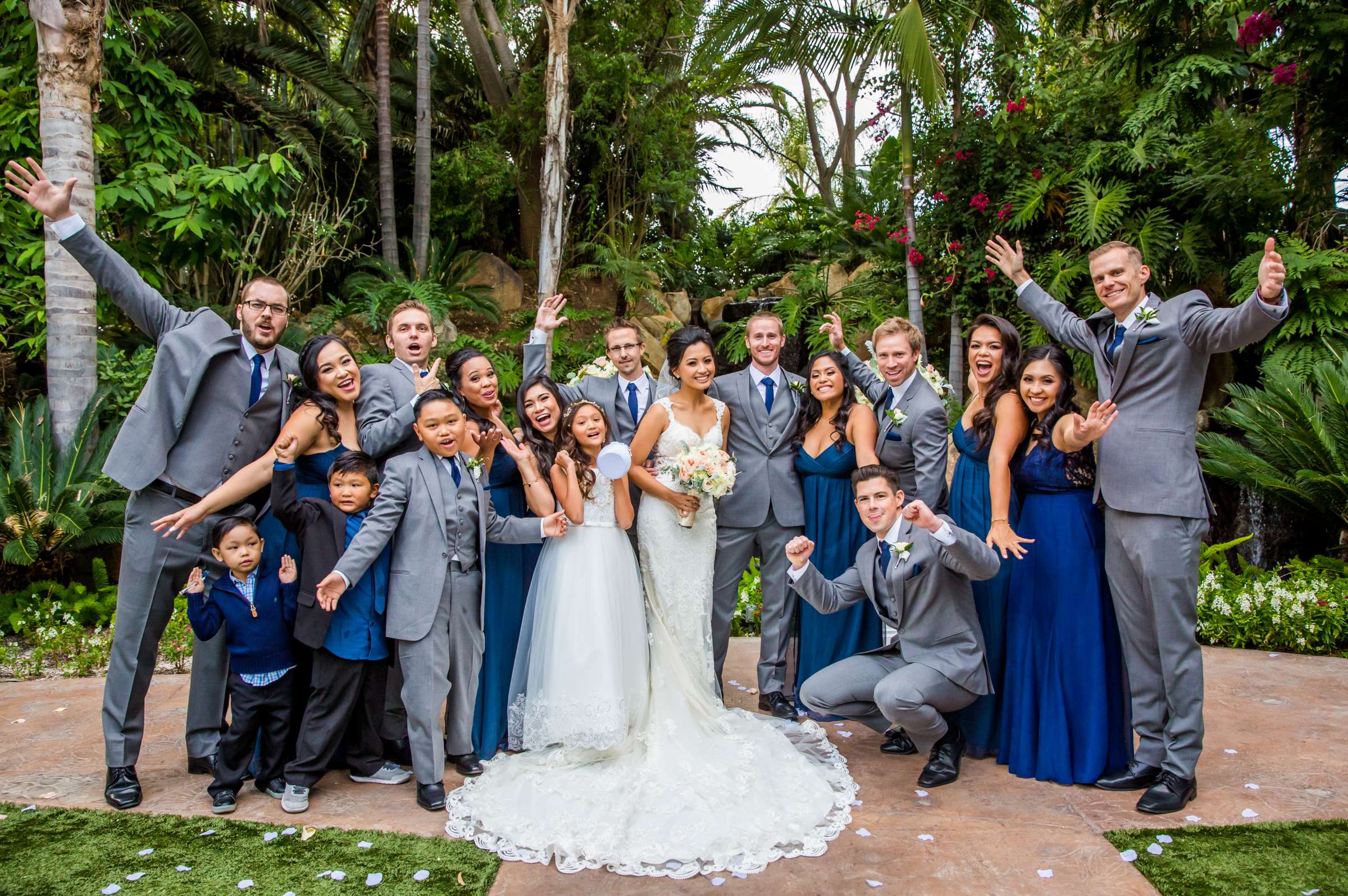 Grand Tradition Estate Wedding, Jerica and Kellen Wedding Photo #129 by True Photography