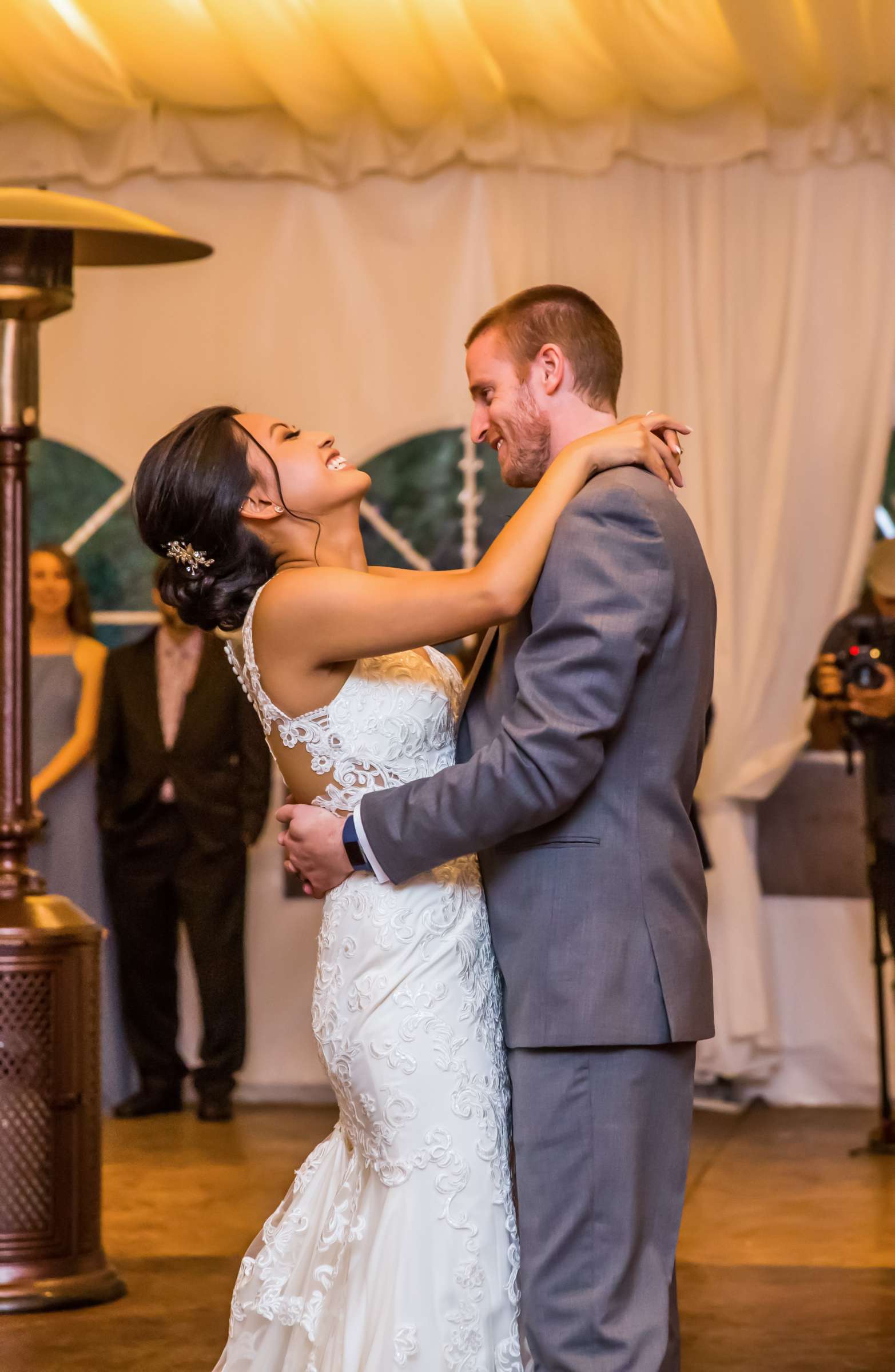 Grand Tradition Estate Wedding, Jerica and Kellen Wedding Photo #153 by True Photography