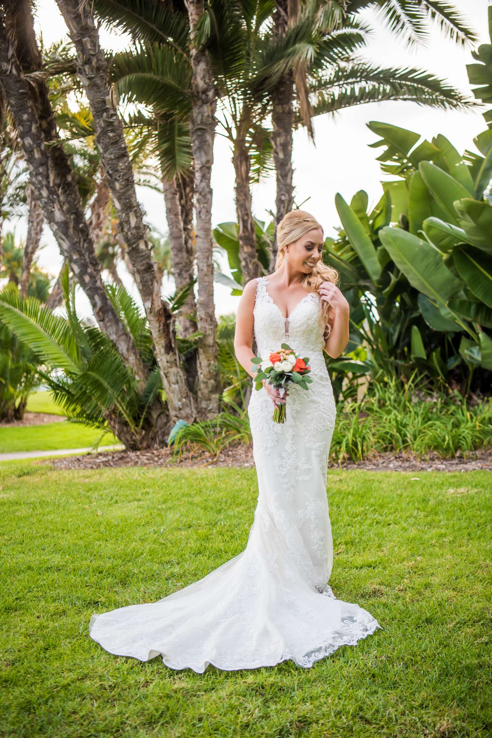 San Diego Mission Bay Resort Wedding, Emily and Jonathan Wedding Photo #54 by True Photography