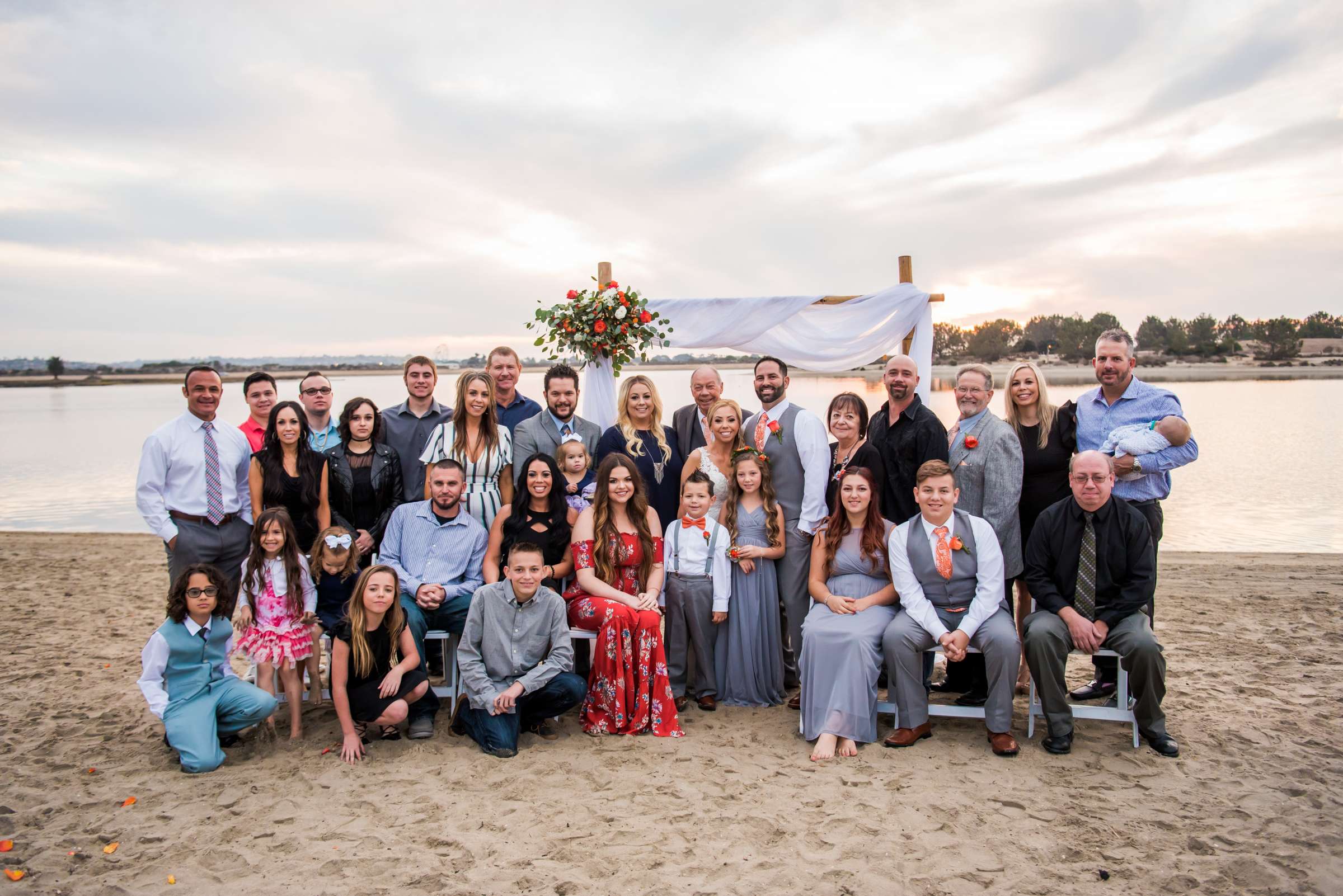 San Diego Mission Bay Resort Wedding, Emily and Jonathan Wedding Photo #77 by True Photography