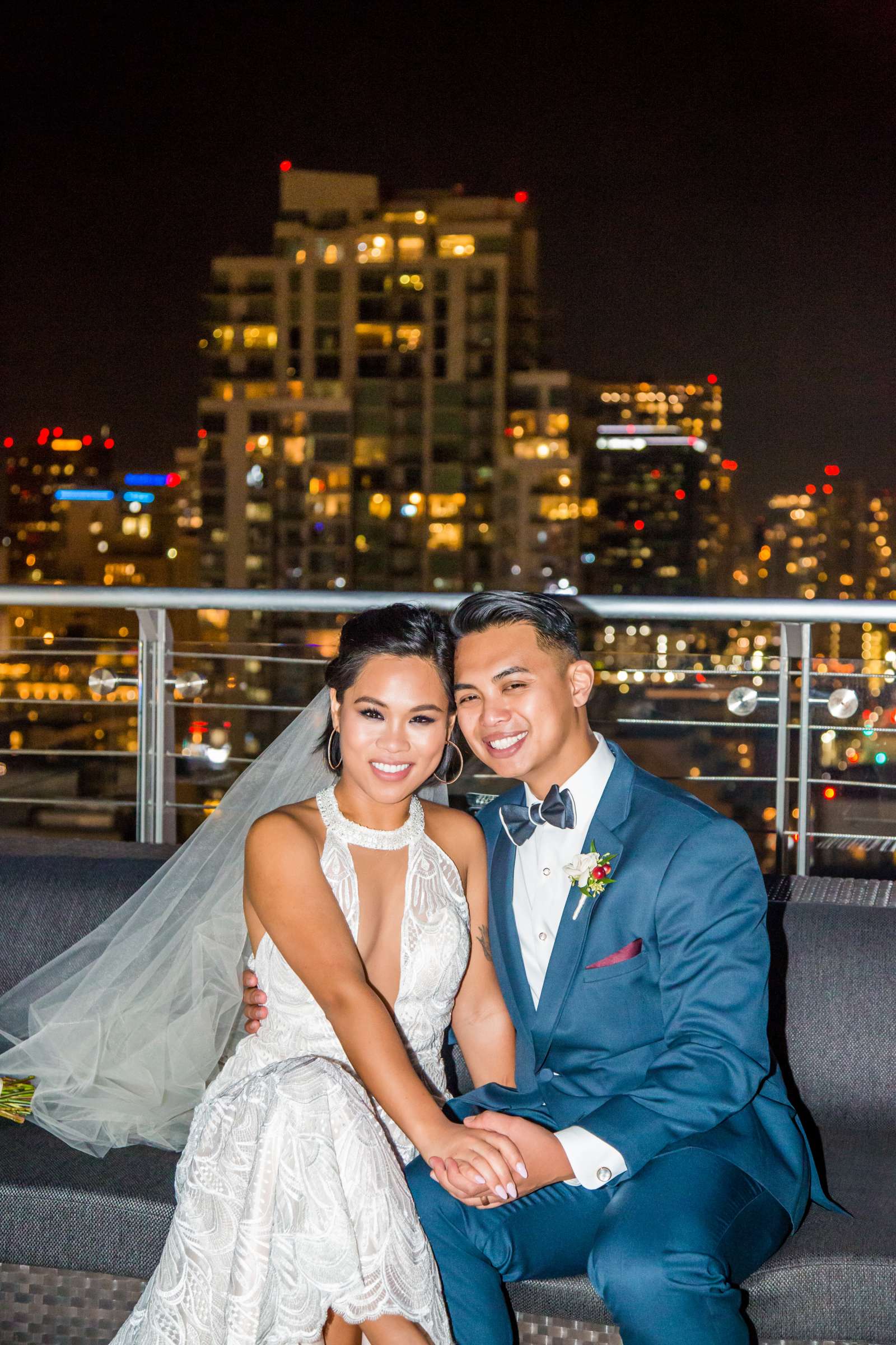 Ultimate Skybox Wedding, Malori and Josten Wedding Photo #18 by True Photography