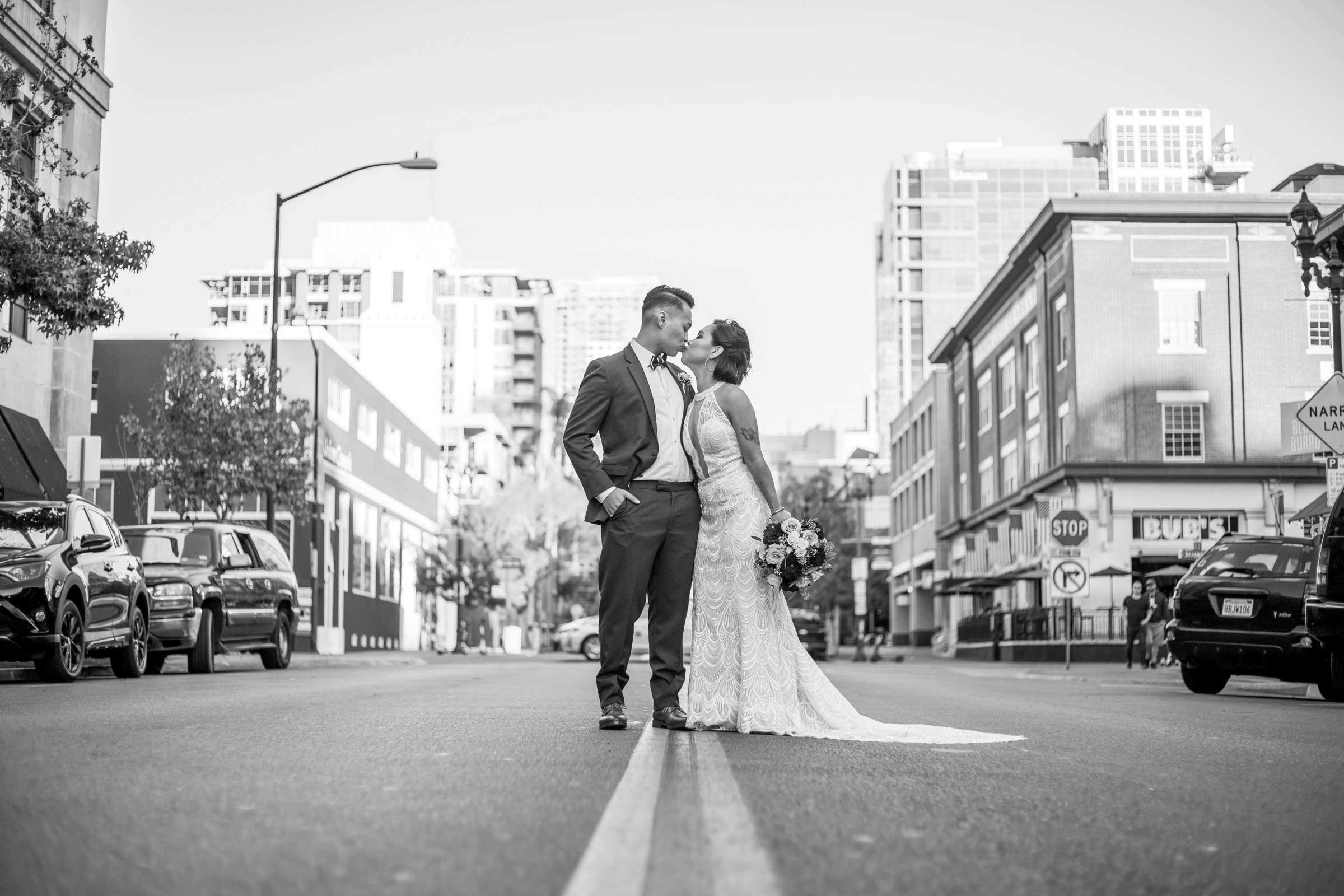 Ultimate Skybox Wedding, Malori and Josten Wedding Photo #43 by True Photography