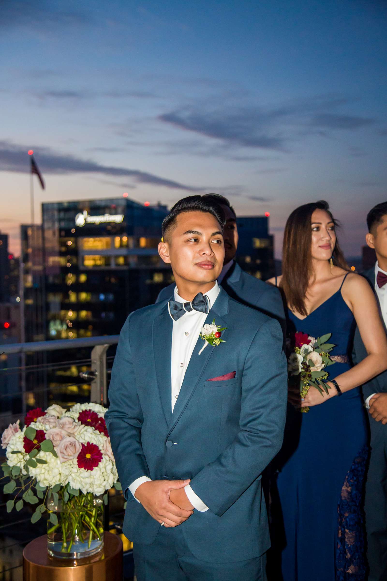 Ultimate Skybox Wedding, Malori and Josten Wedding Photo #53 by True Photography
