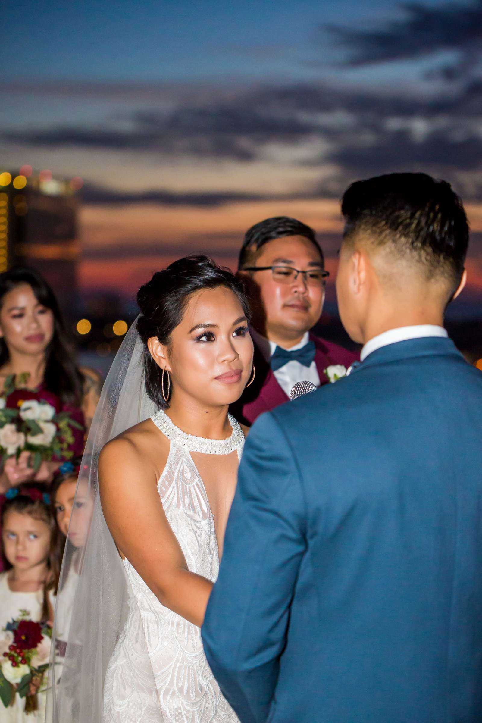 The Ultimate Skybox Wedding, Malori and Josten Wedding Photo #65 by True Photography