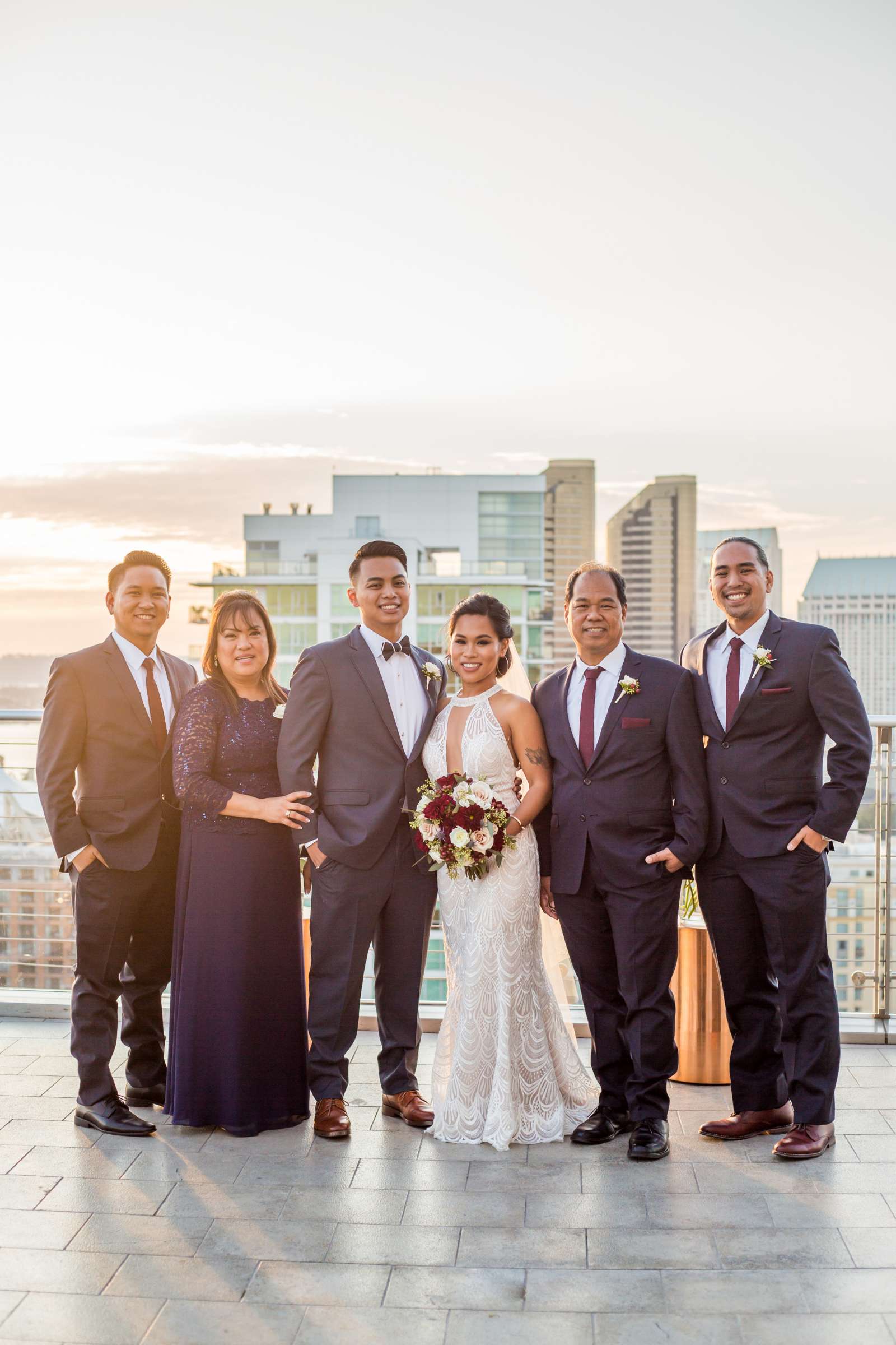 Ultimate Skybox Wedding, Malori and Josten Wedding Photo #74 by True Photography
