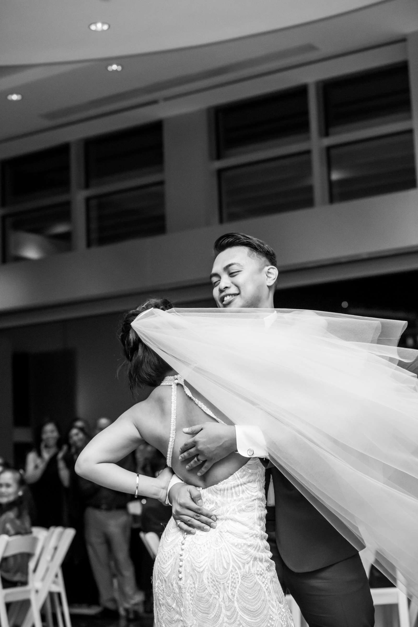 Ultimate Skybox Wedding, Malori and Josten Wedding Photo #88 by True Photography