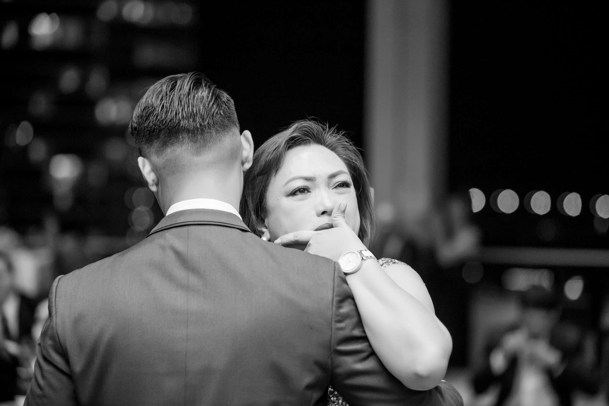 The Ultimate Skybox Wedding, Malori and Josten Wedding Photo #111 by True Photography