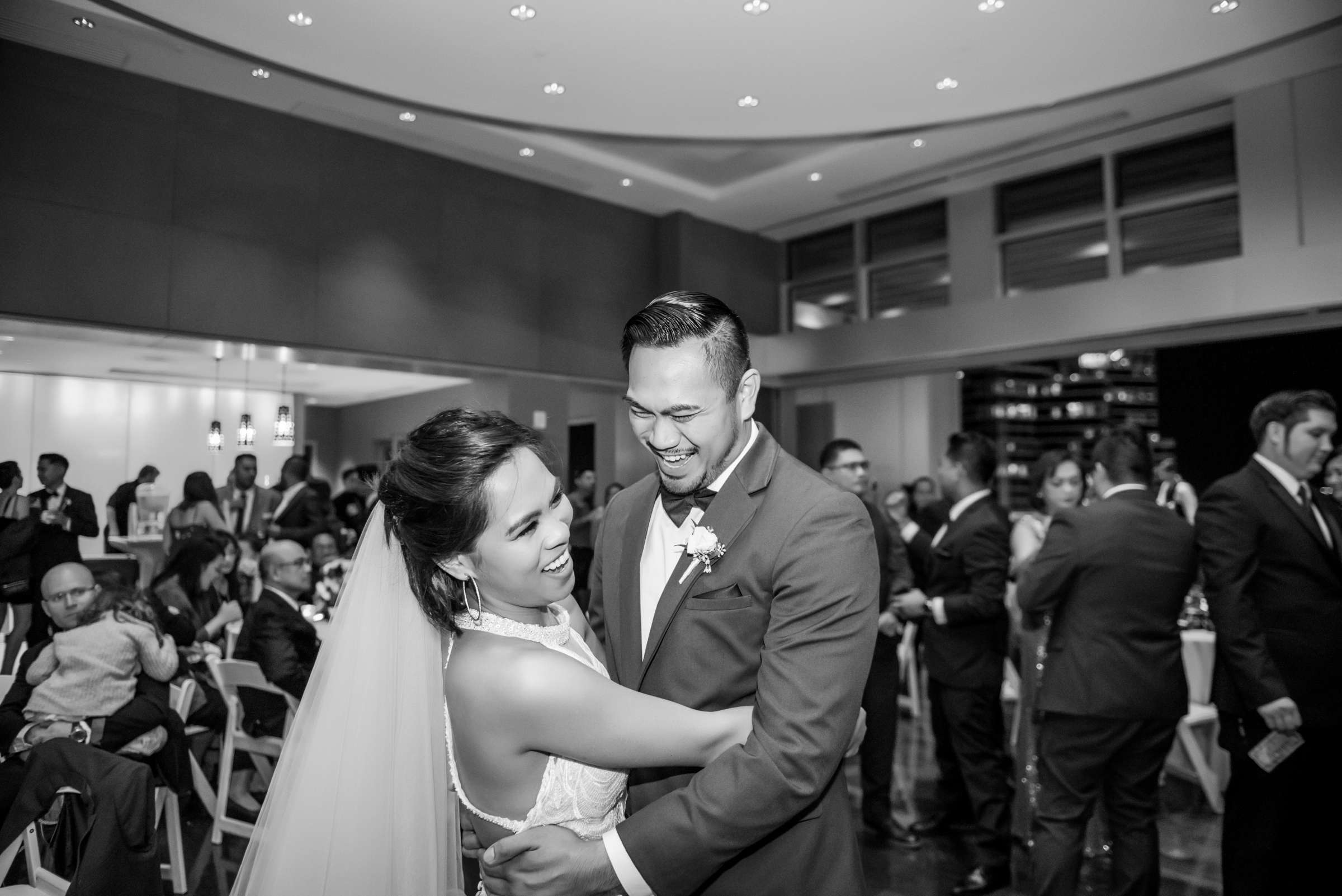 The Ultimate Skybox Wedding, Malori and Josten Wedding Photo #117 by True Photography