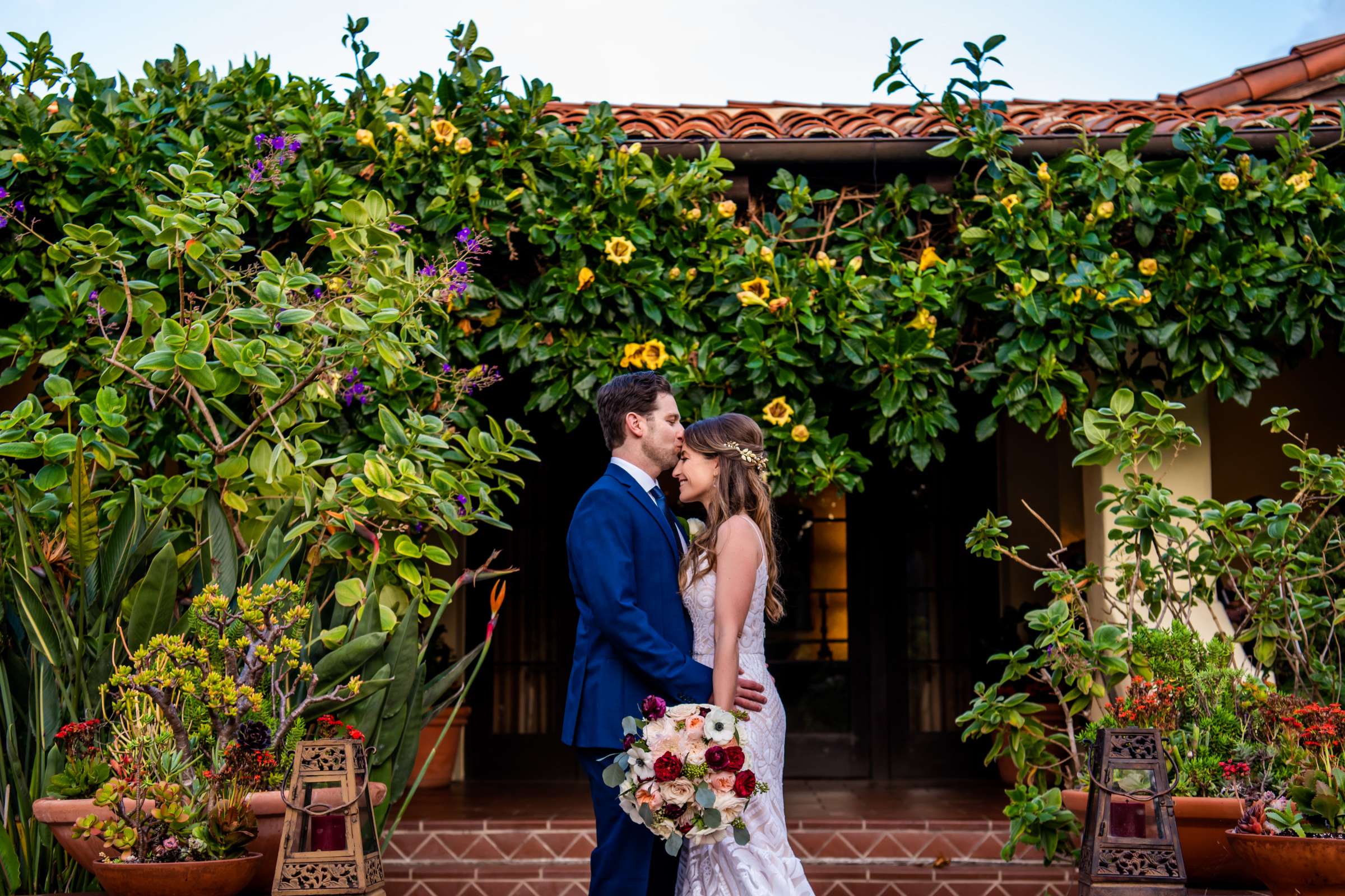 Estancia Wedding coordinated by Sweet Blossom Weddings, Stacey and Greg Wedding Photo #18 by True Photography