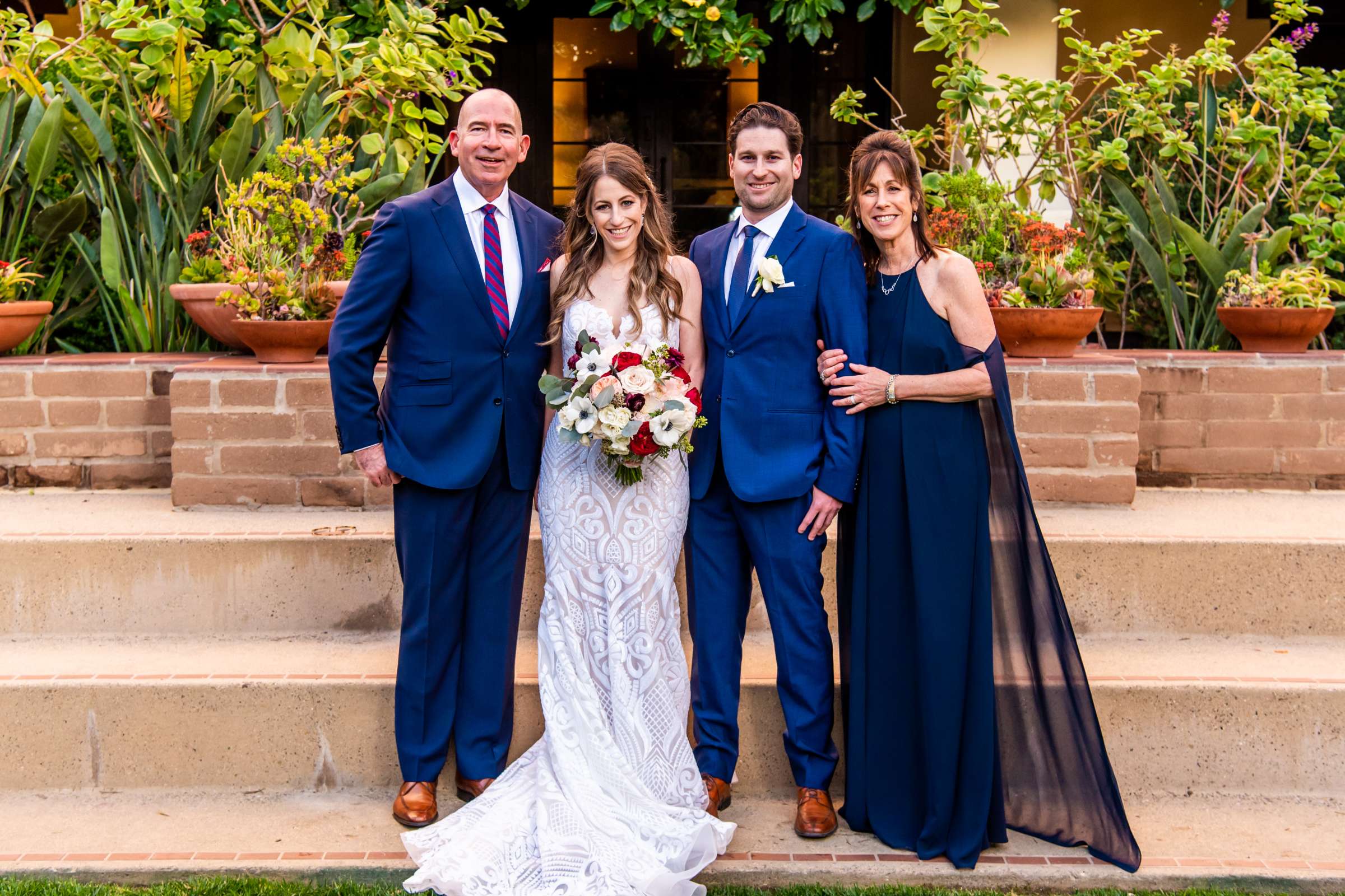 Estancia Wedding coordinated by Sweet Blossom Weddings, Stacey and Greg Wedding Photo #102 by True Photography