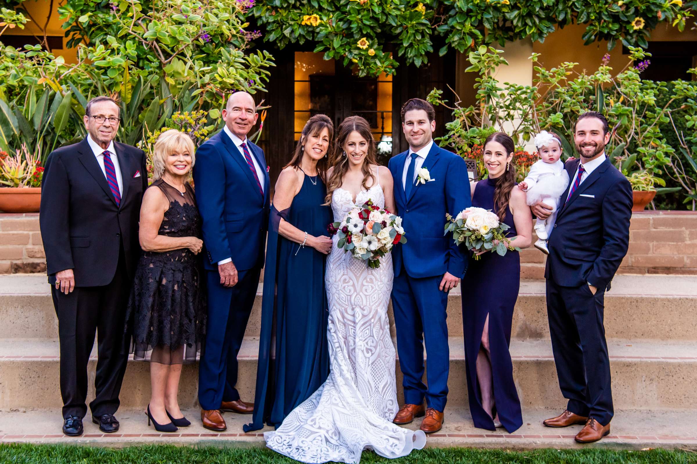 Estancia Wedding coordinated by Sweet Blossom Weddings, Stacey and Greg Wedding Photo #104 by True Photography