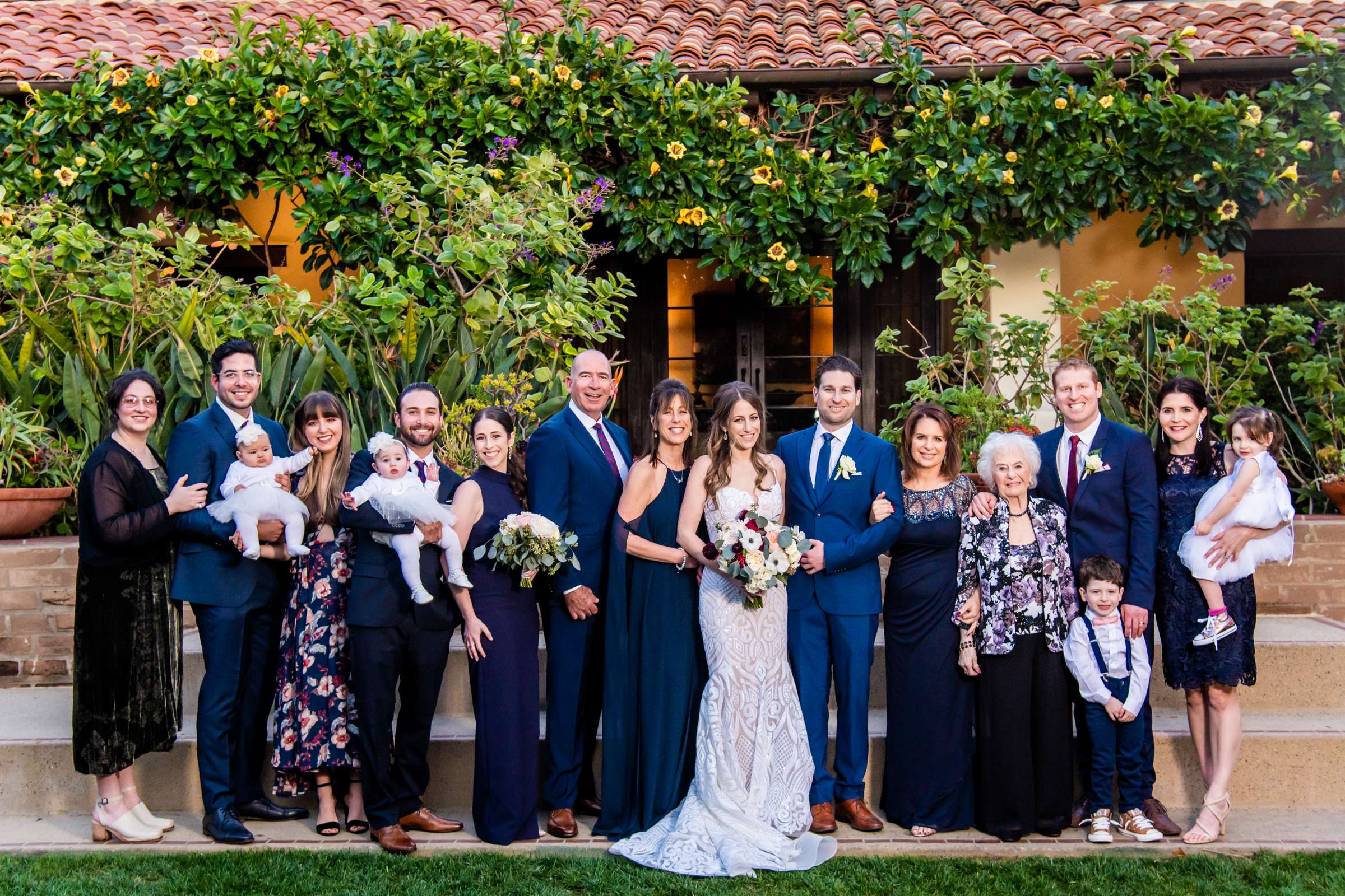 Estancia Wedding coordinated by Sweet Blossom Weddings, Stacey and Greg Wedding Photo #105 by True Photography