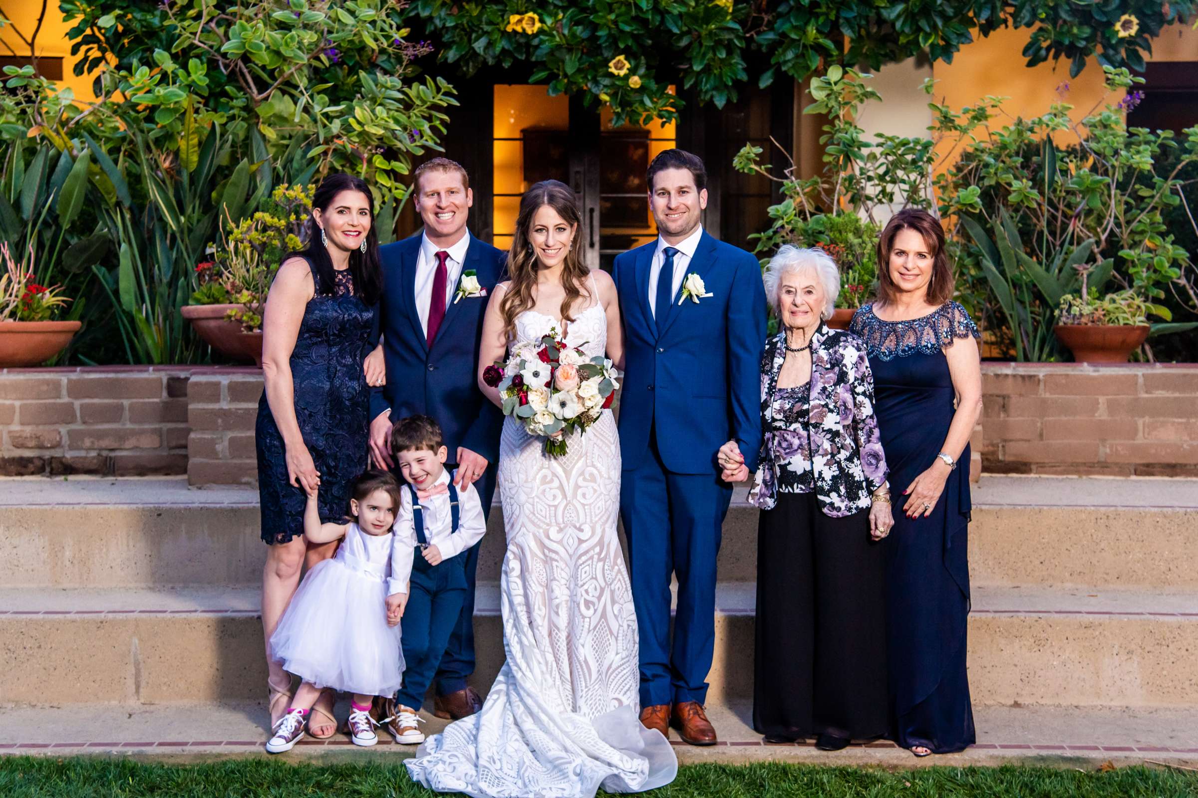 Estancia Wedding coordinated by Sweet Blossom Weddings, Stacey and Greg Wedding Photo #107 by True Photography