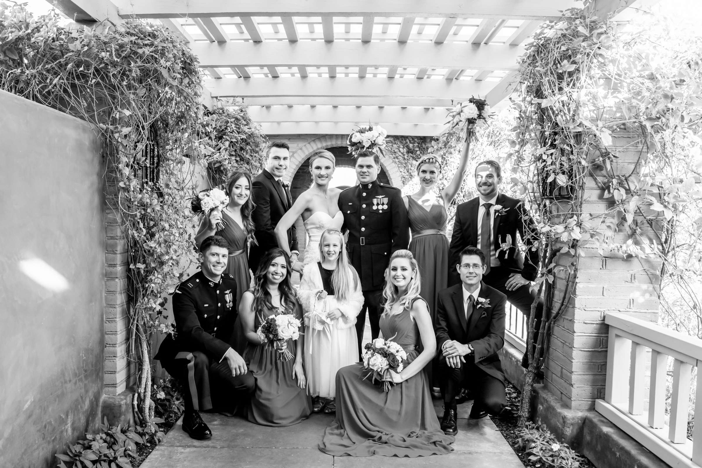 The Santaluz Club Wedding, Erin and Taylor Wedding Photo #3 by True Photography