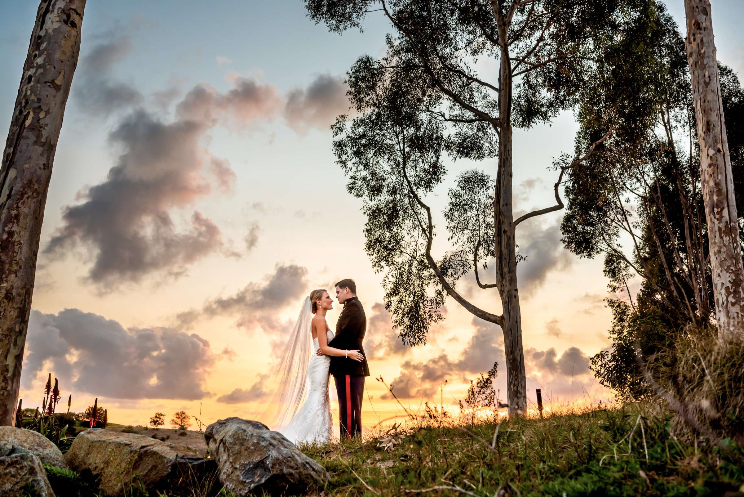 The Santaluz Club Wedding, Erin and Taylor Wedding Photo #9 by True Photography
