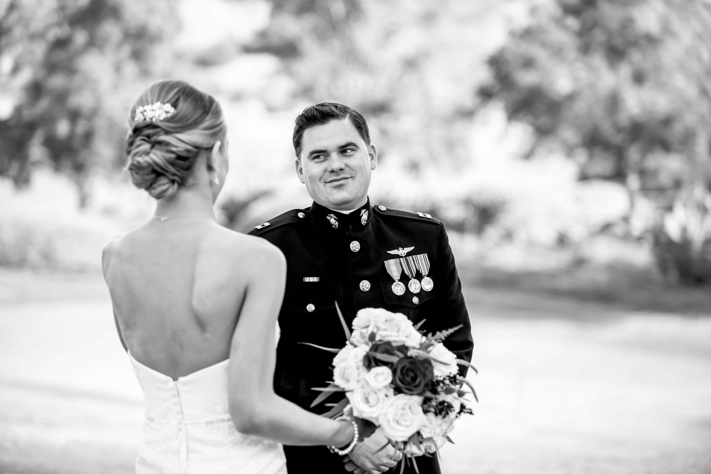 The Santaluz Club Wedding, Erin and Taylor Wedding Photo #61 by True Photography