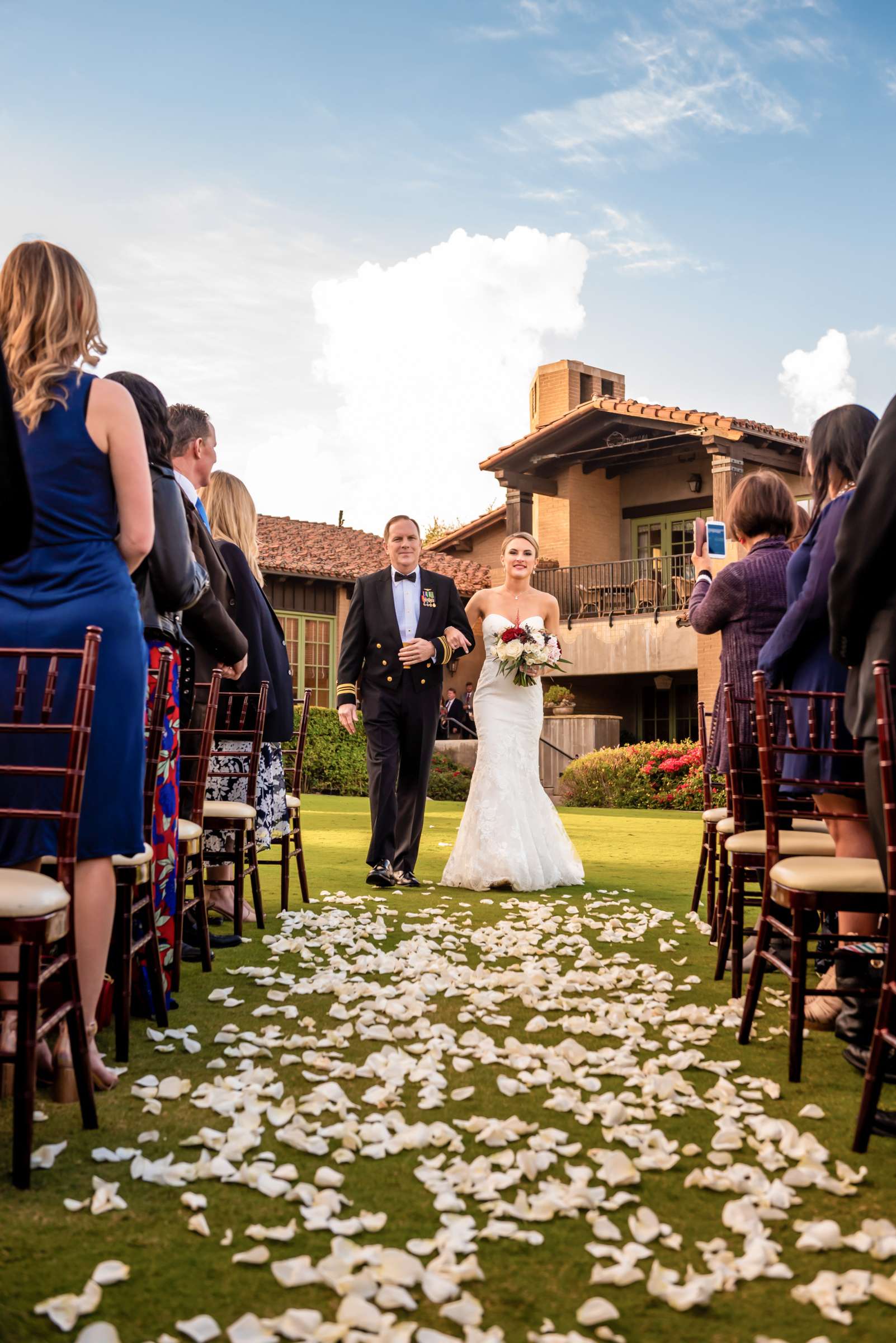 The Santaluz Club Wedding, Erin and Taylor Wedding Photo #71 by True Photography