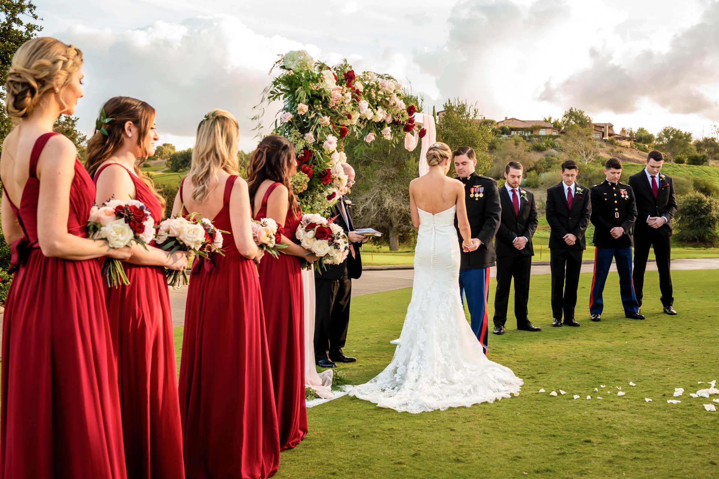 The Santaluz Club Wedding, Erin and Taylor Wedding Photo #75 by True Photography