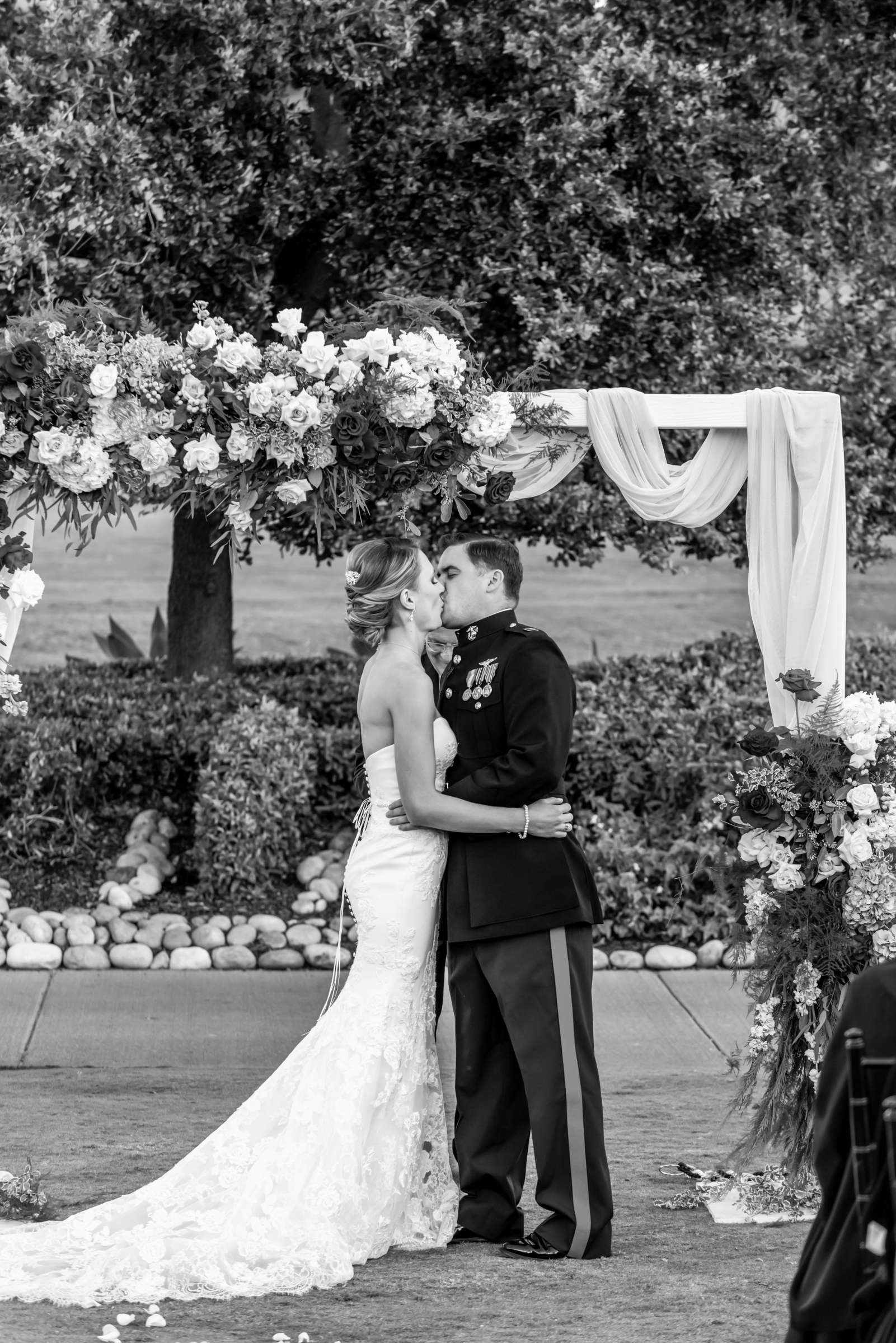 The Santaluz Club Wedding, Erin and Taylor Wedding Photo #89 by True Photography