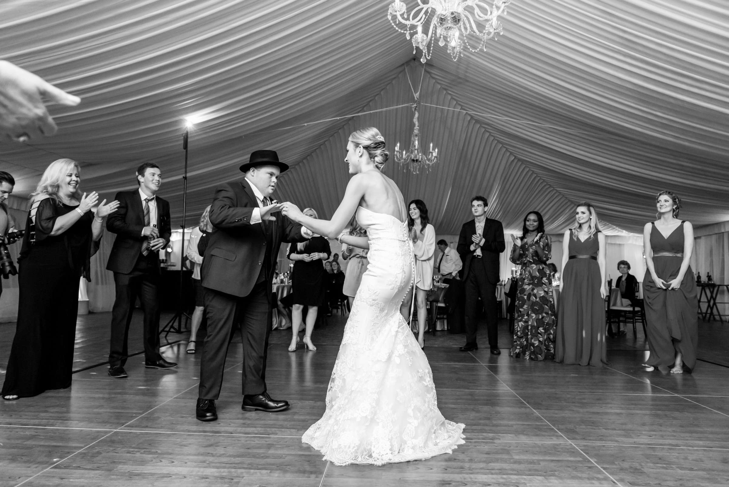 The Santaluz Club Wedding, Erin and Taylor Wedding Photo #129 by True Photography