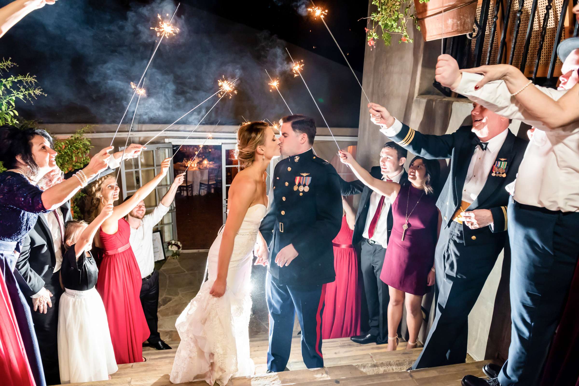 The Santaluz Club Wedding, Erin and Taylor Wedding Photo #156 by True Photography