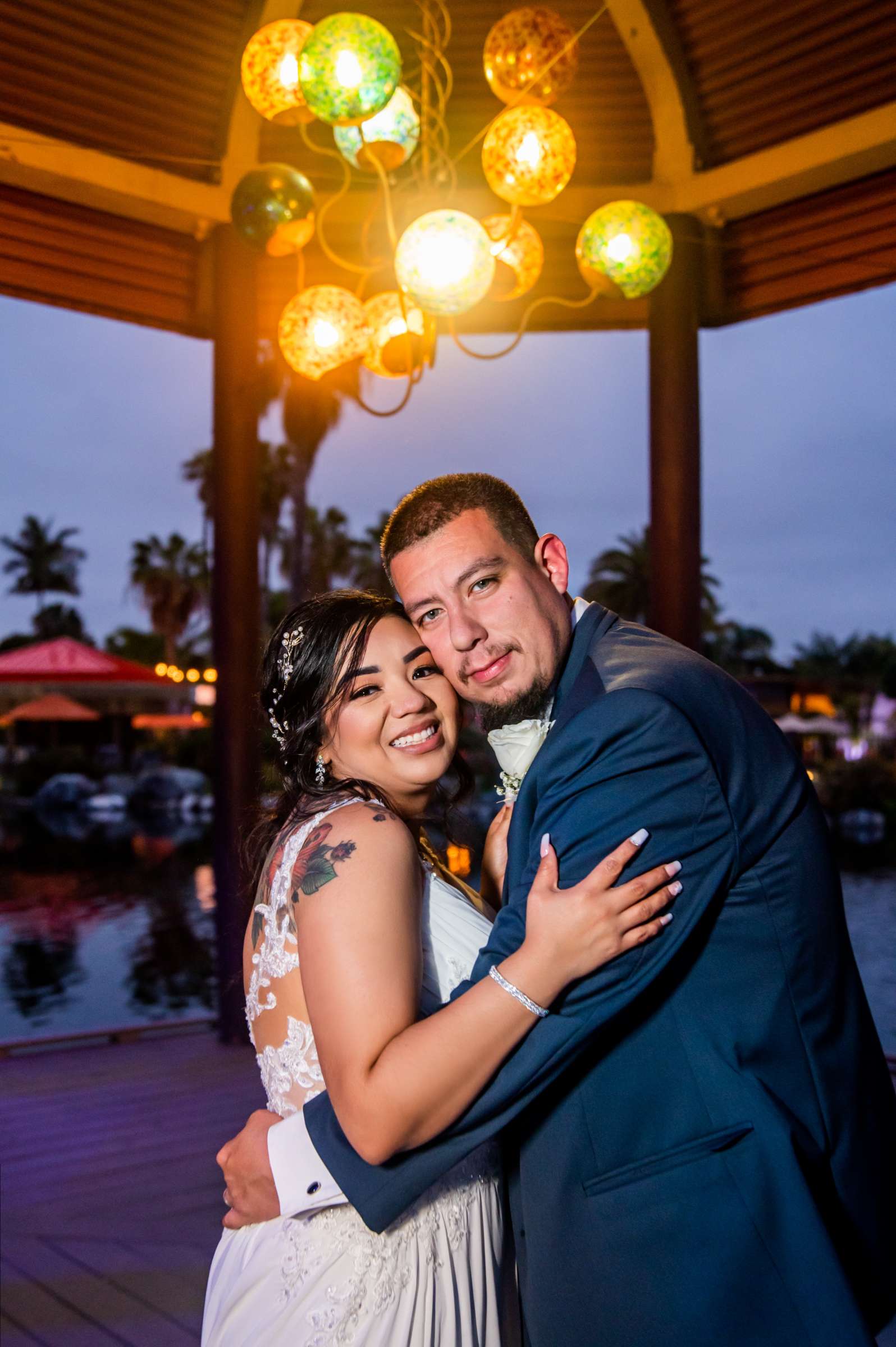 Paradise Point Wedding, Julie and Javier Wedding Photo #26 by True Photography