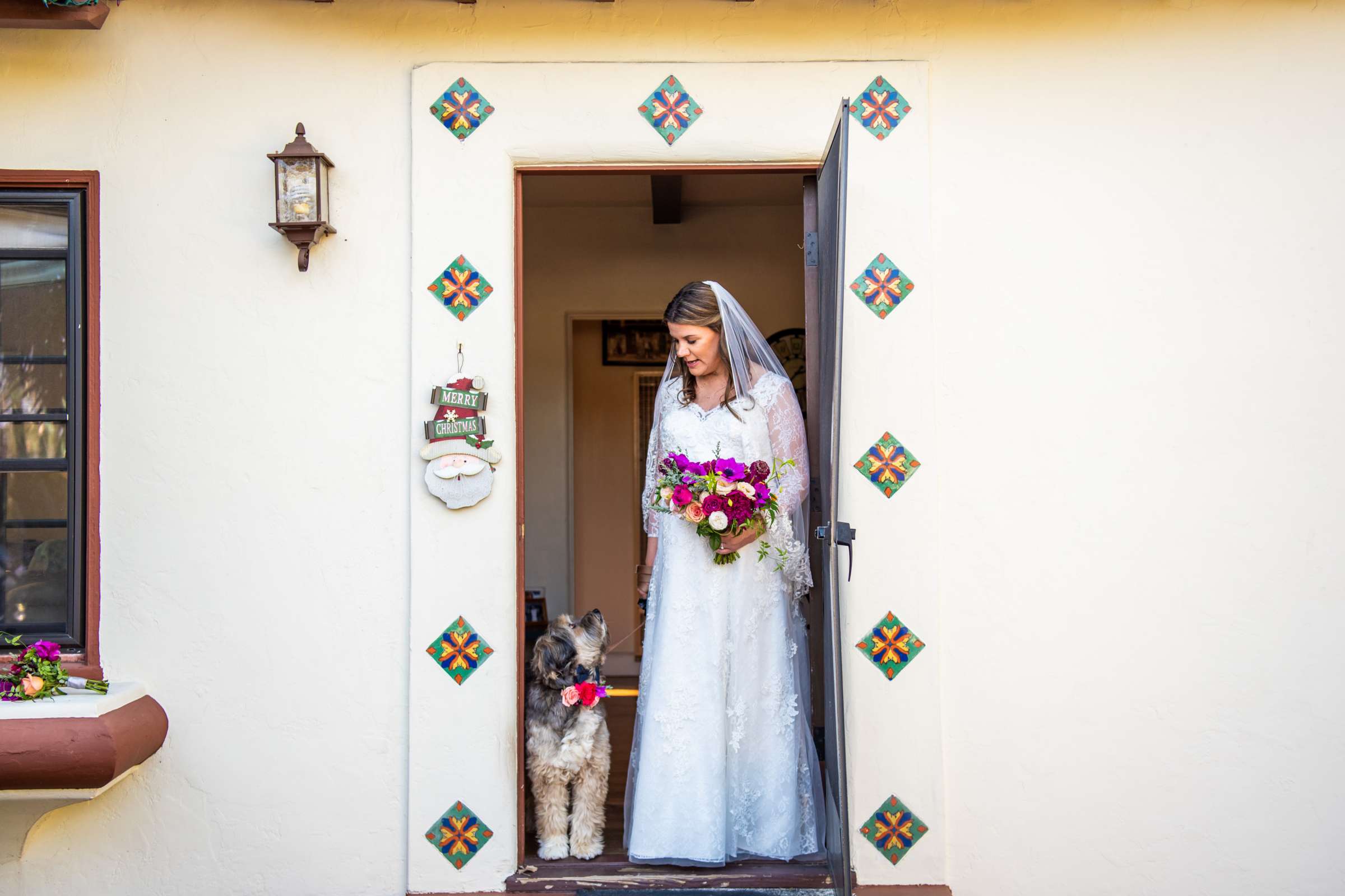 Coronado Community Center Wedding, Katie and Scott Wedding Photo #6 by True Photography