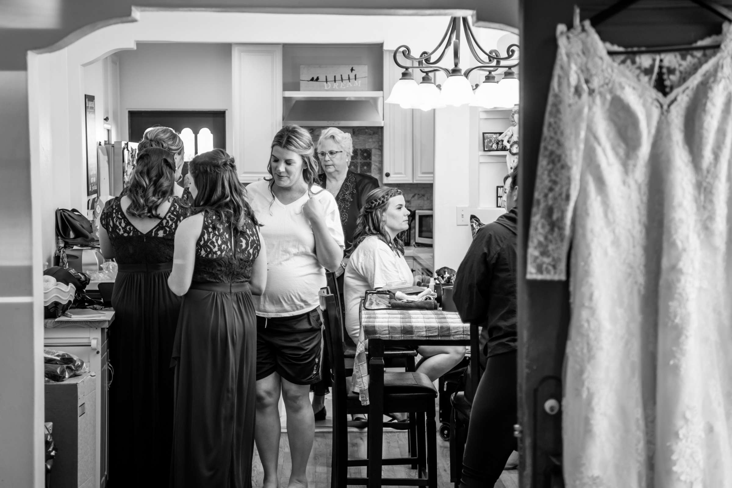Coronado Community Center Wedding, Katie and Scott Wedding Photo #18 by True Photography